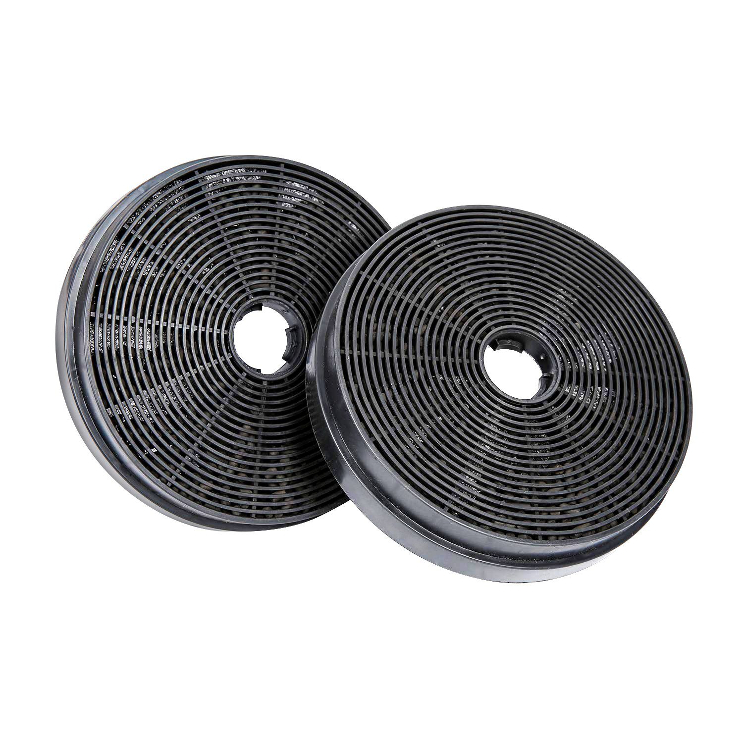 CIARRA Aktivkohlefilter CBCF003, Zubehör für 762A 736N 736F 736M 736K 4850 102 usw., Original 2 Stk