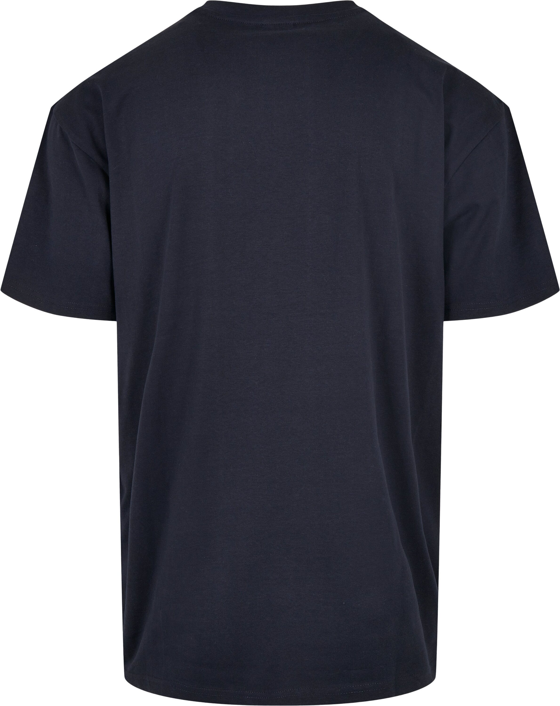 Oversized Herren T-Shirt CLASSICS (1-tlg) Heavy URBAN midnightnavy Tee