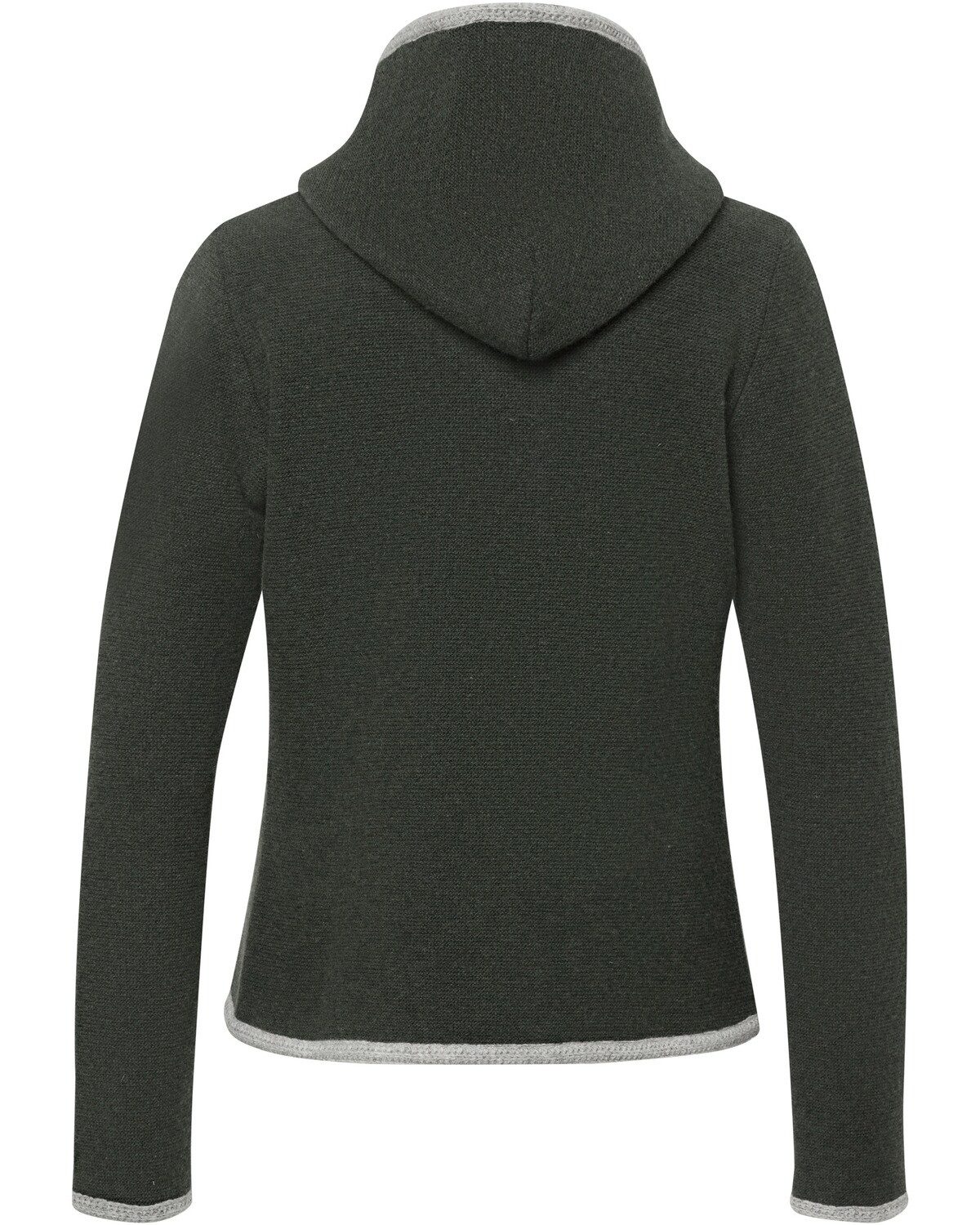 Stapf Strickjacke Kapuzen-Strickjacke Malwine günstig online kaufen