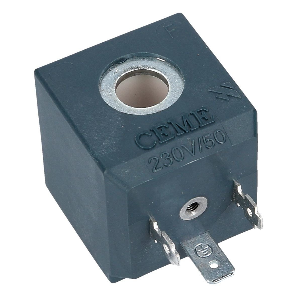 easyPART Küchenmaschinen Zubehör-Set wie Rowenta CS-00098530 Magnetventil Tefal, Zubehör für Küchenmaschine