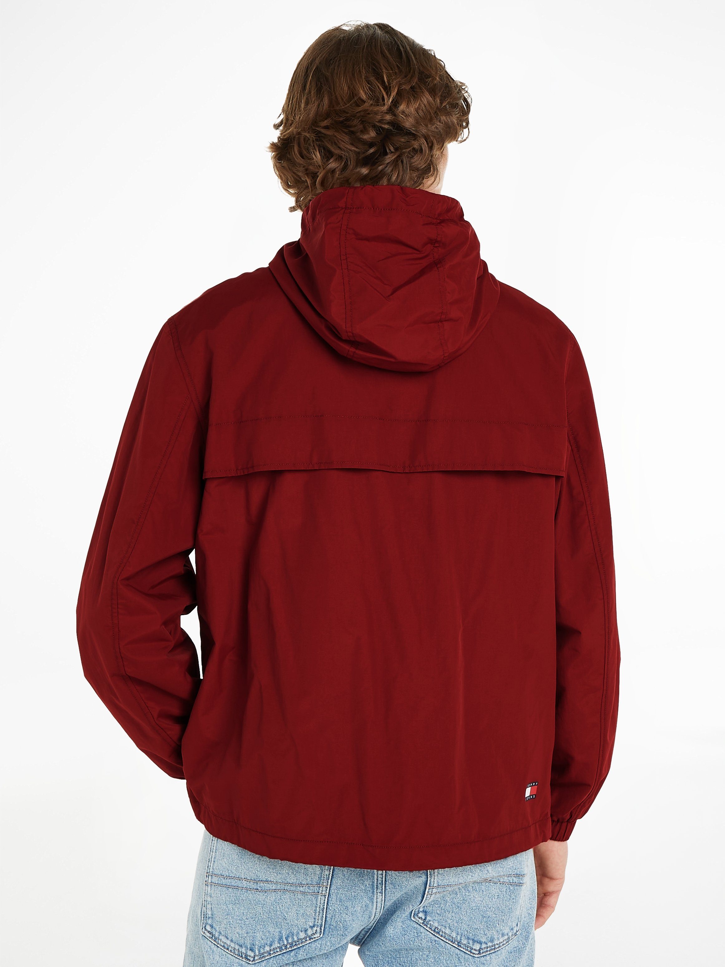 Tommy Jeans Blouson TJM CHICAGO WINDBREAKER günstig online kaufen