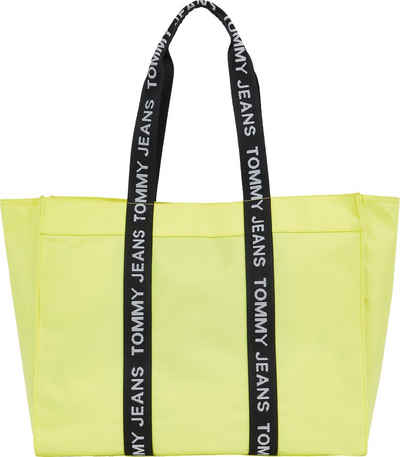 Tommy Jeans Shopper TJW ESSENTIAL TOTE, mit schönem Logo Schriftzug