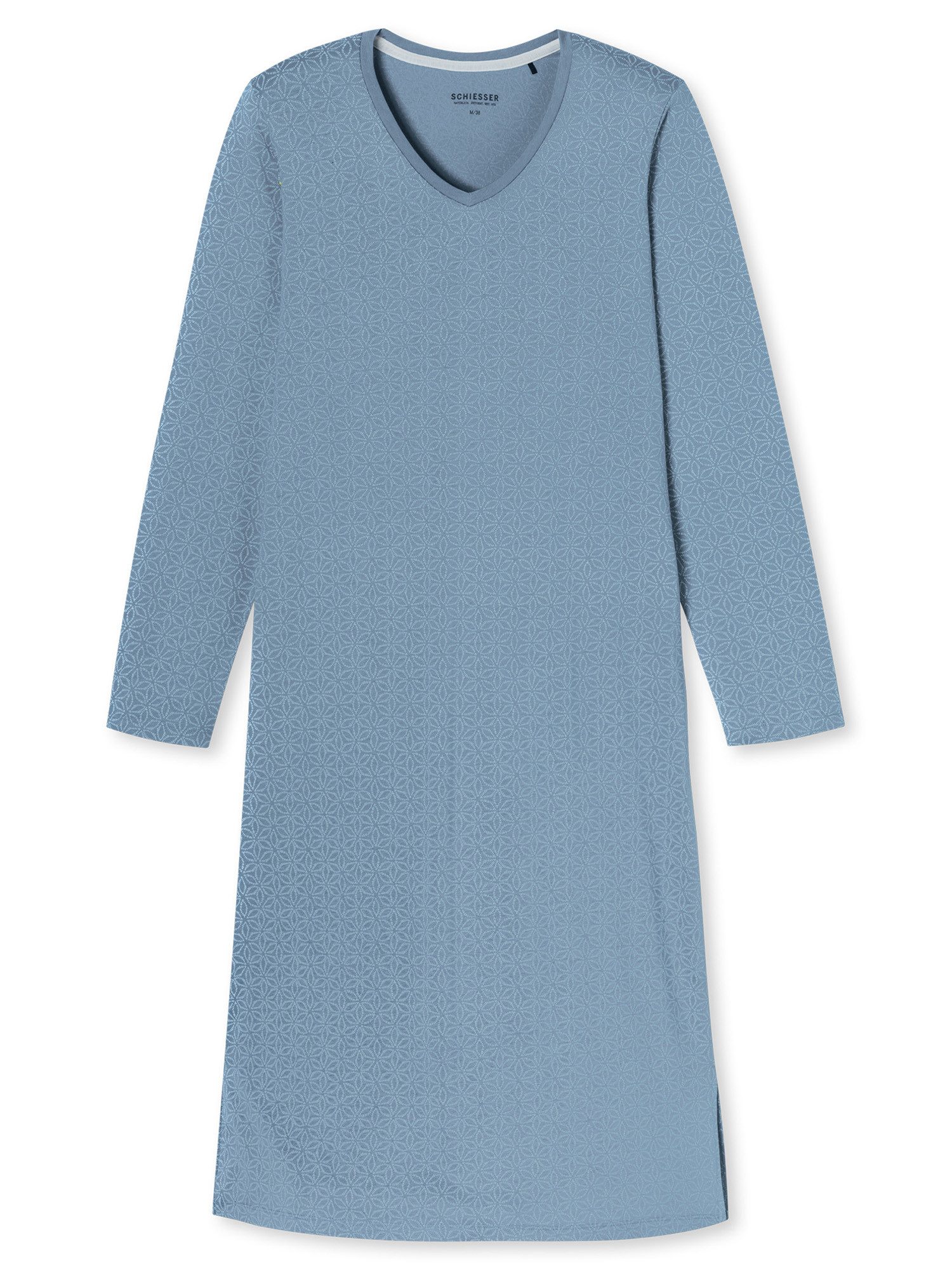 Schiesser Nachthemd Comfort Essentials Nacht-hemd schlafmode günstig online kaufen