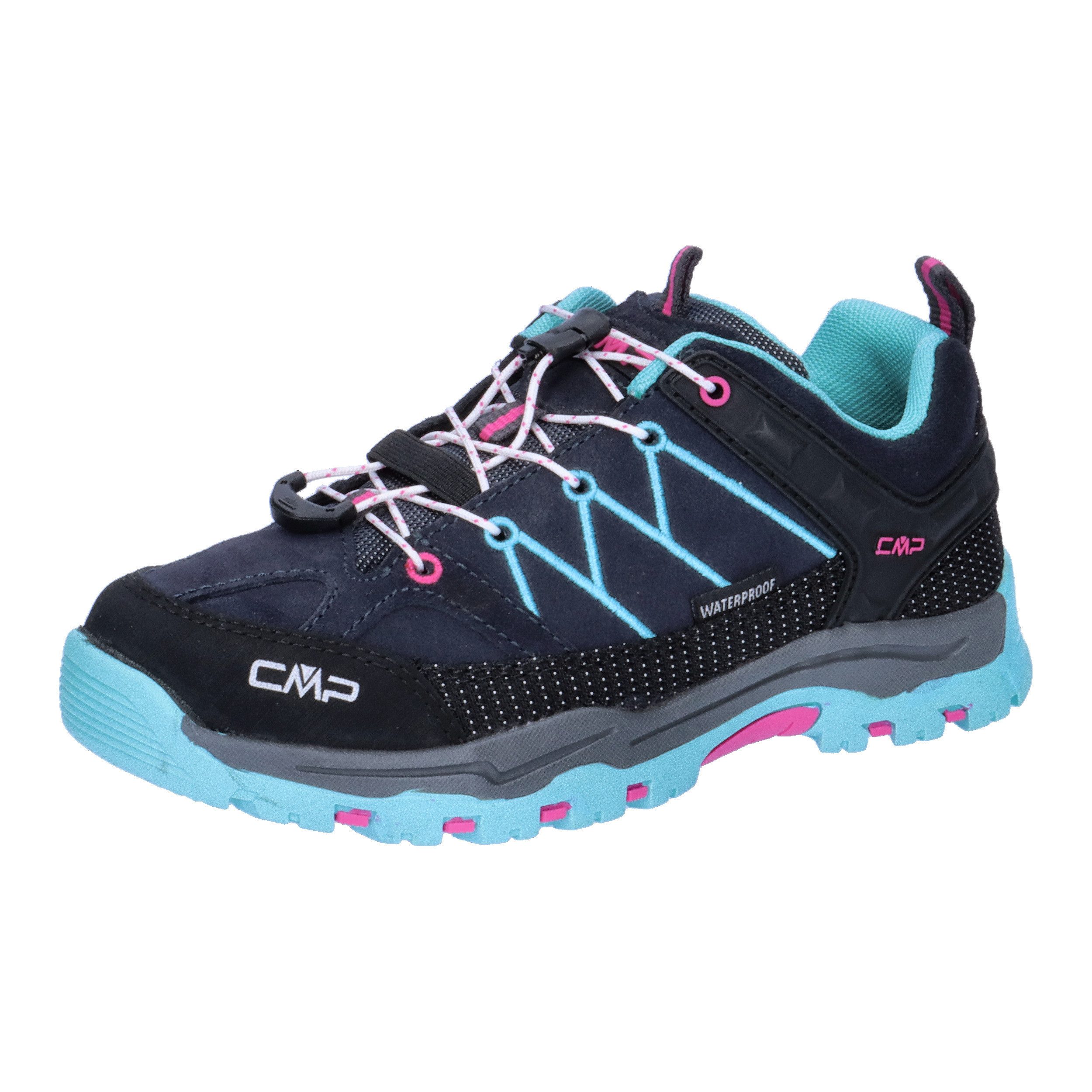 CMP Kinder Trekking Schuhe Rigel LOW WP 3Q13244 Trekkingschuh