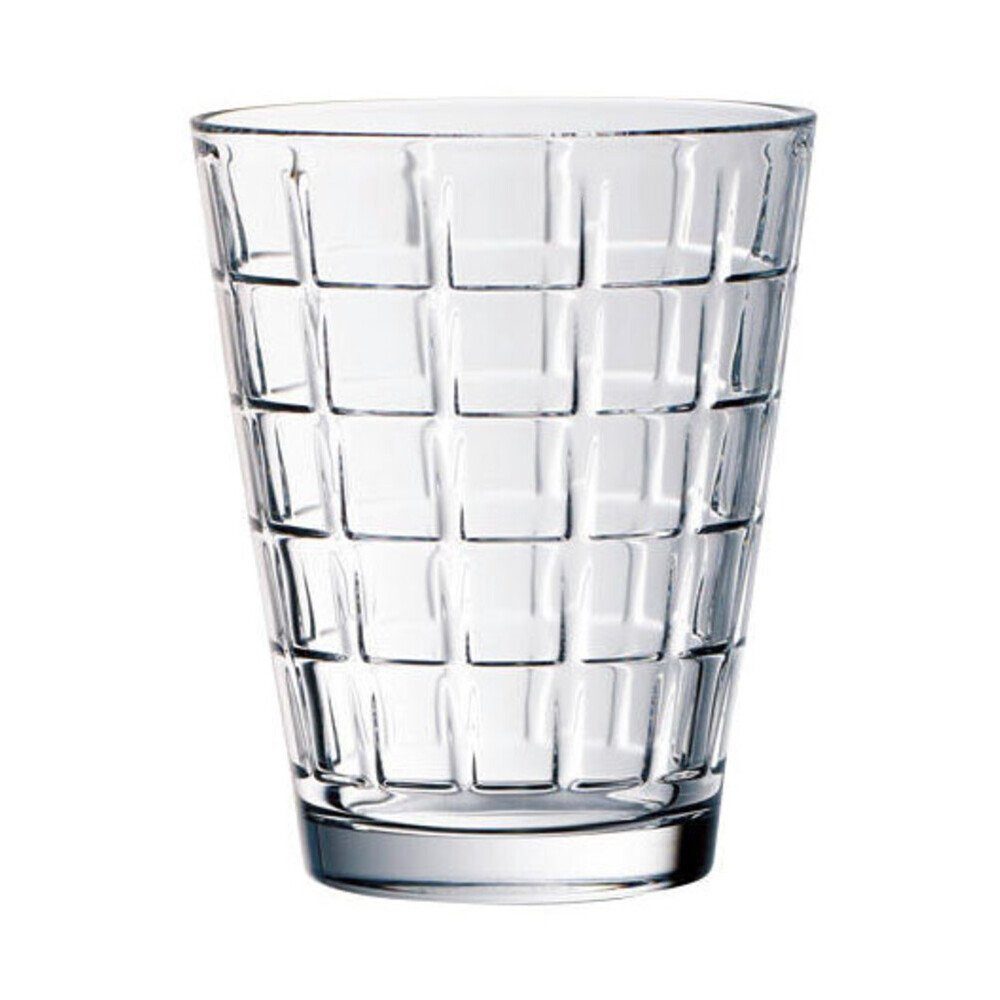 Villeroy & Boch Glas Wasserglas 4er-Set Dressed Up klar, 4-tlg., Kristallglas, Wasserglas, 4-tlg., Ø8,6cm, Kristallglas, klar – Bild 2 von 5