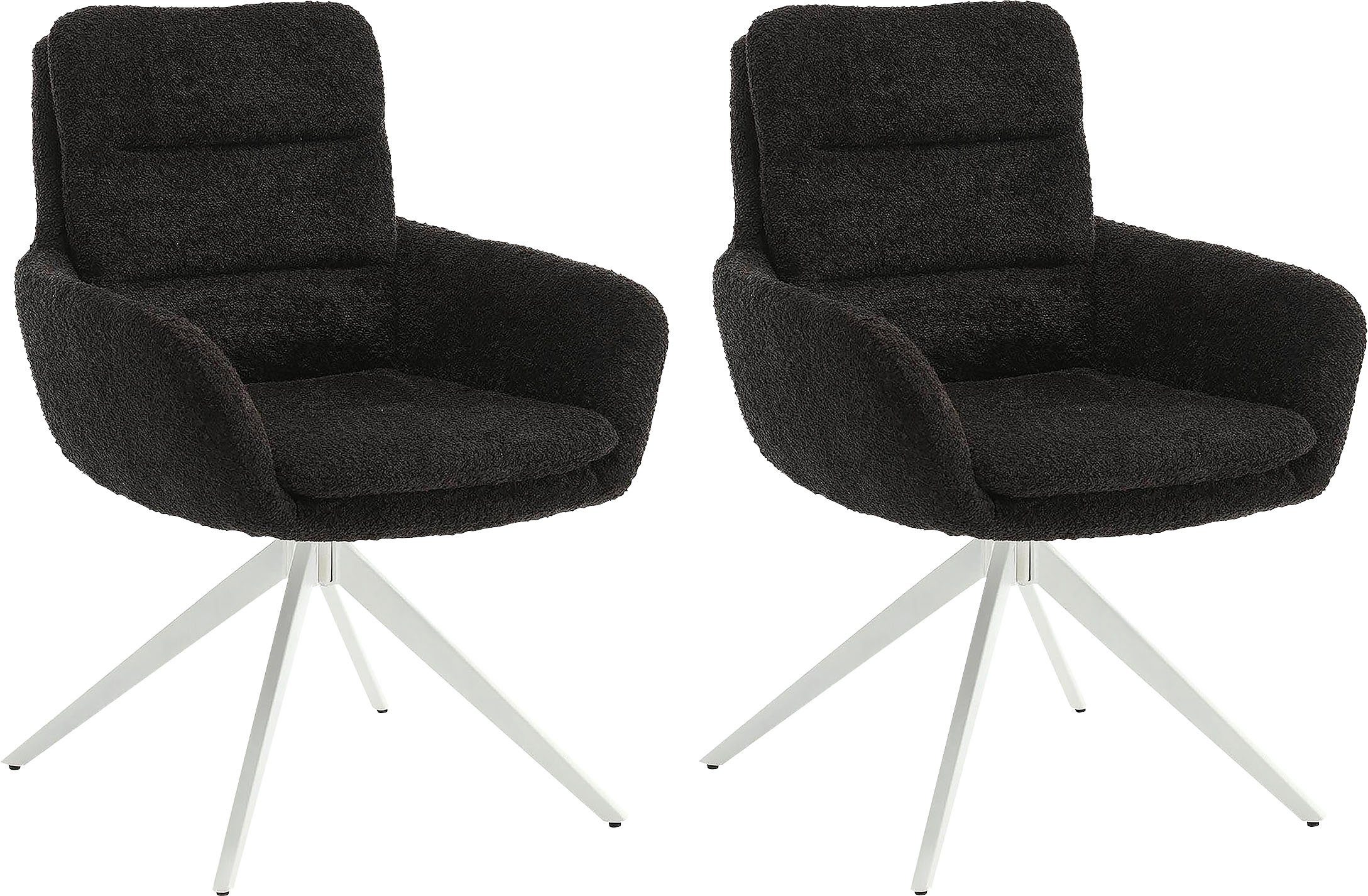 Home affaire Esszimmerstuhl Taragona (Set, 2 günstig online kaufen