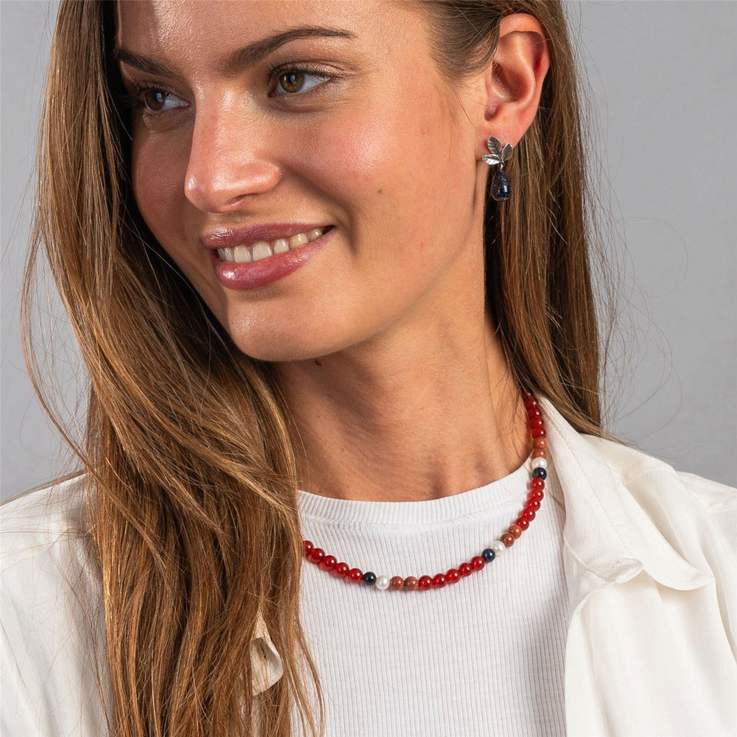 Trollbeads Collier Traumhafte Lebensfreu... Trollbeads Collier Traumhafte Lebensfreu...