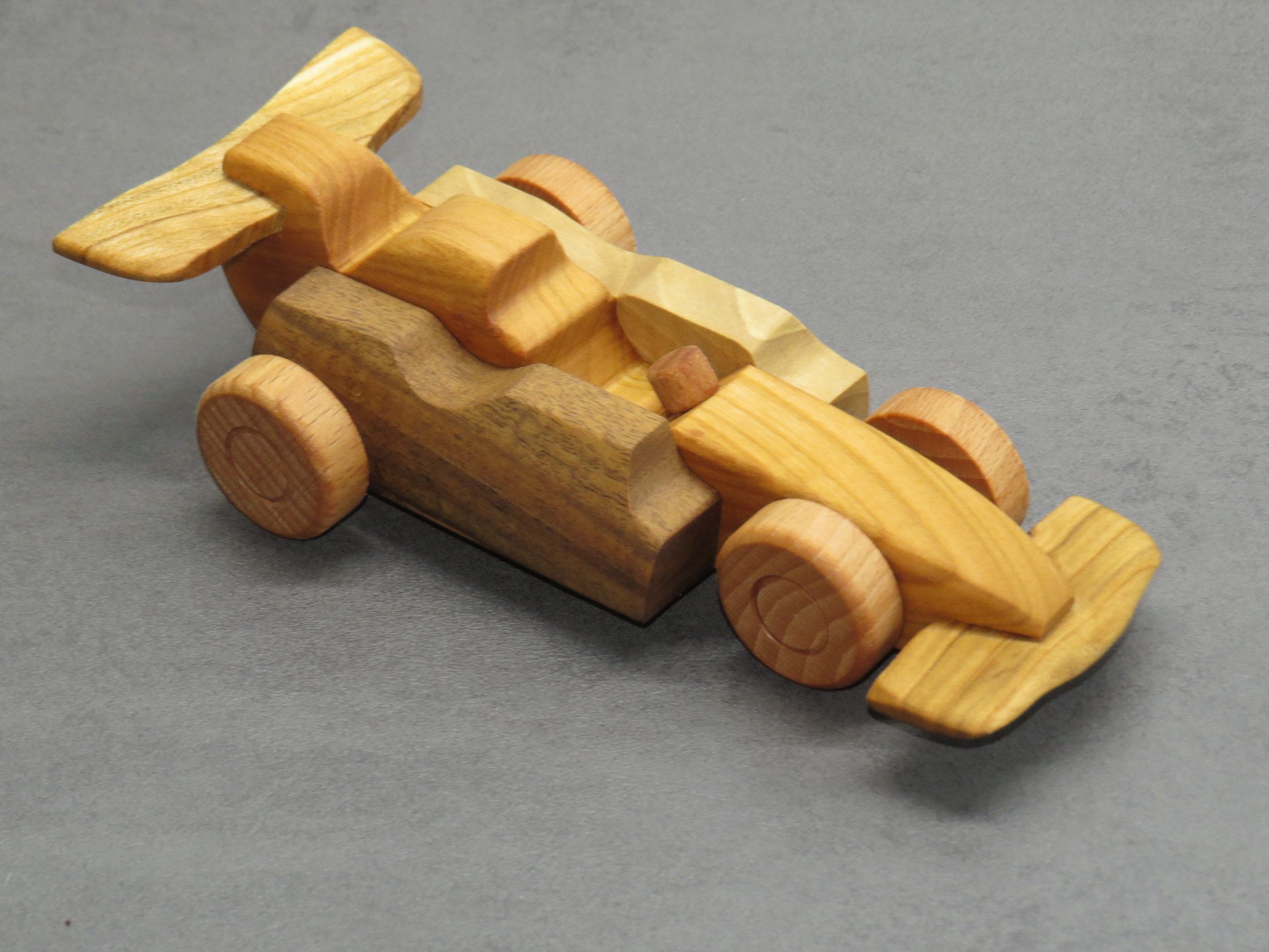Holzprodukte Modellauto Formel 1 Formel1 Sportwagen Sportauto Modellauto Auto NEU Holz