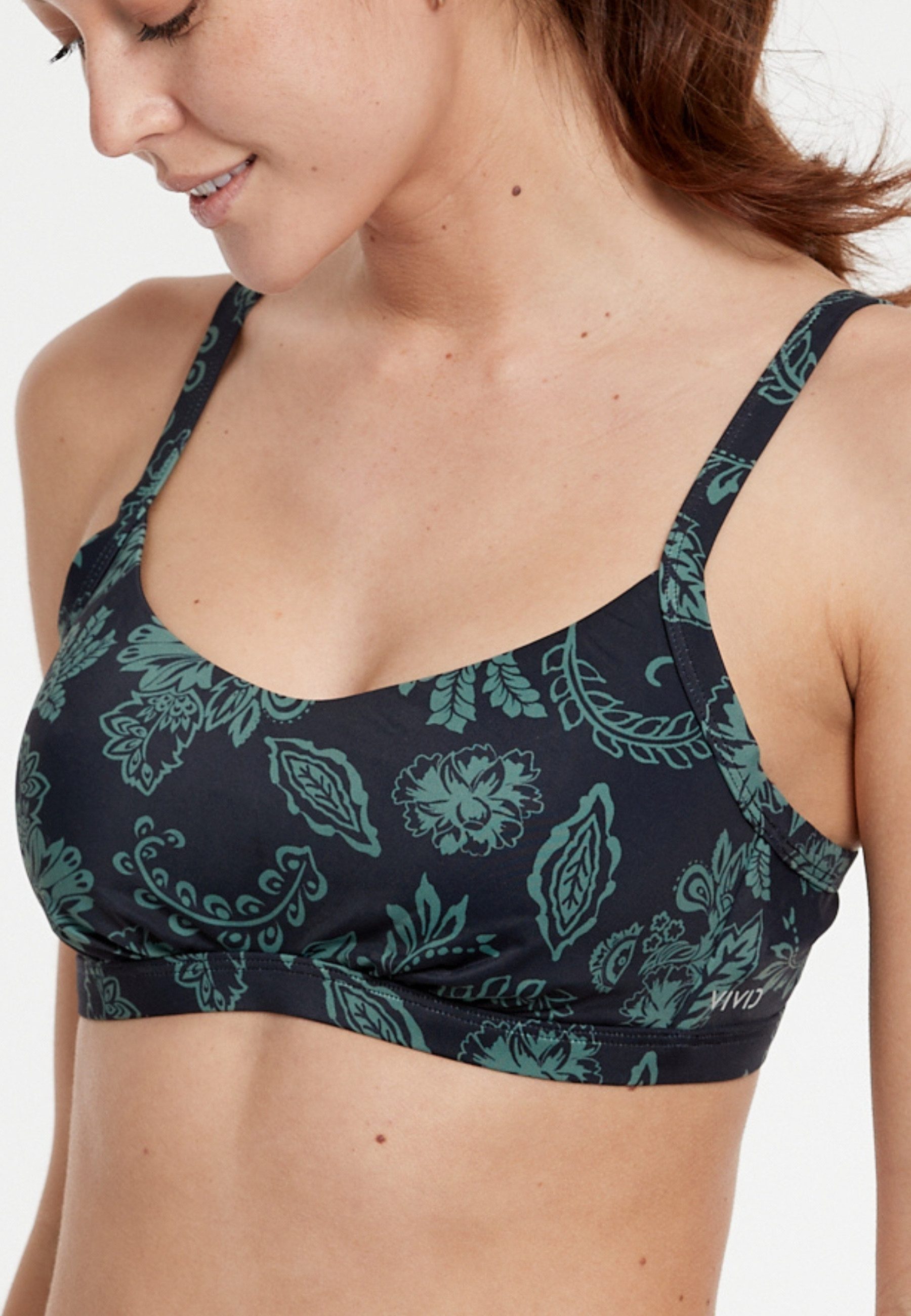 VIVID Bügel-Bikini-Top Mix&Match Bikinioberteil (1-St)