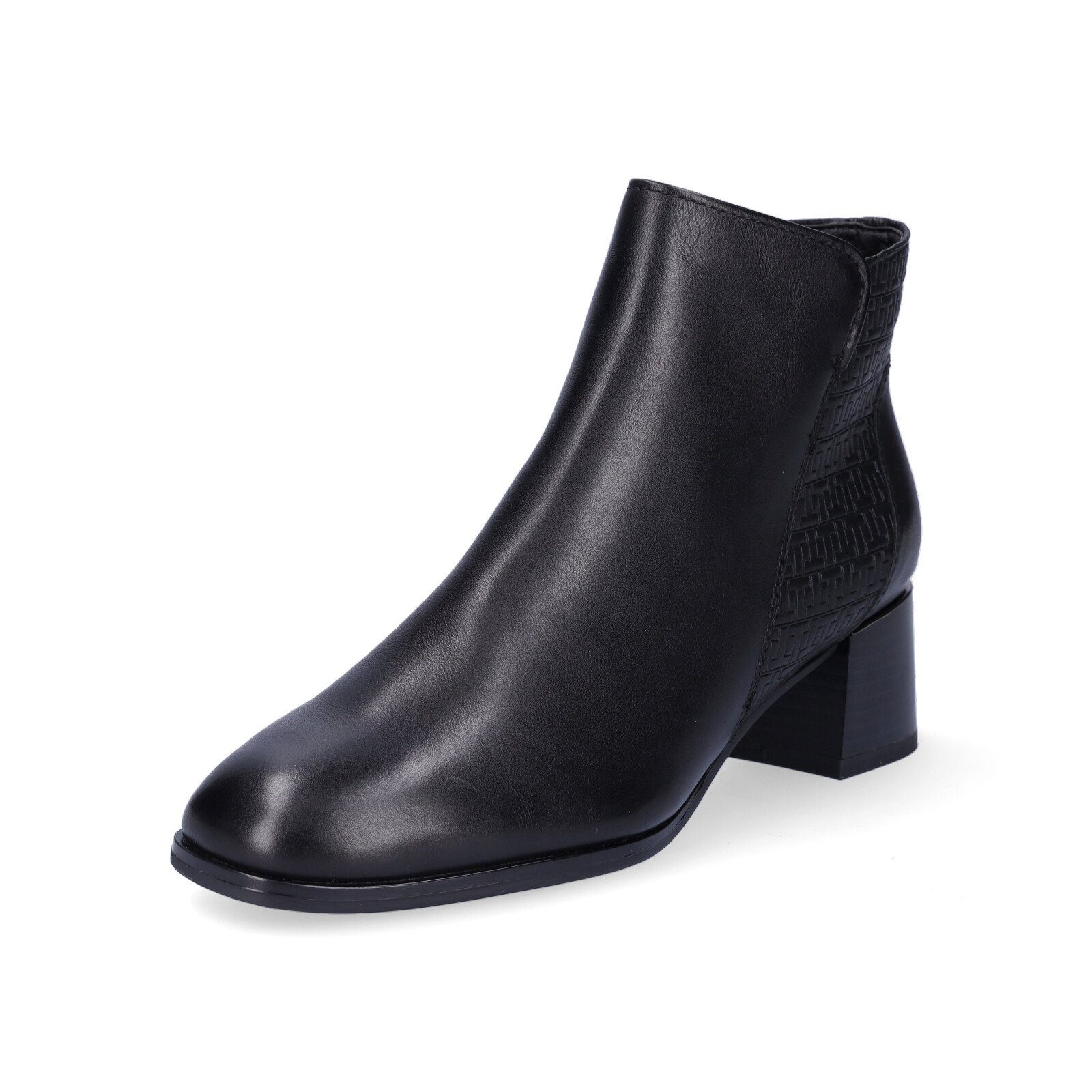 Tamaris Damen Stiefelette schwarz Stiefelette