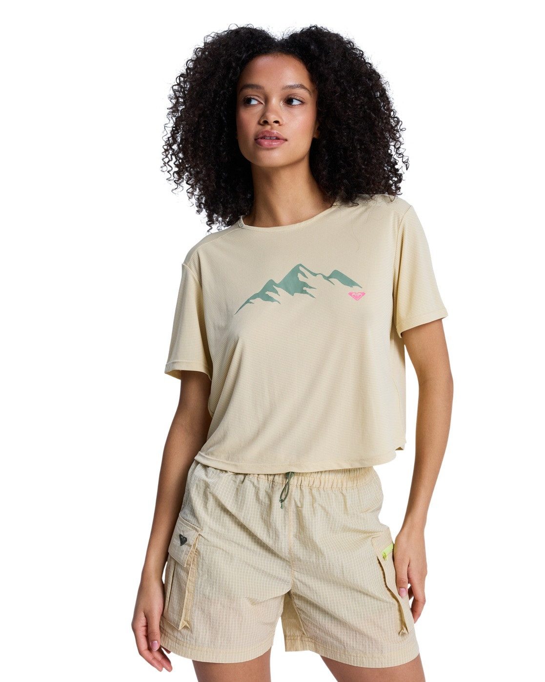 Roxy T-Shirt Boundless Spirit 3