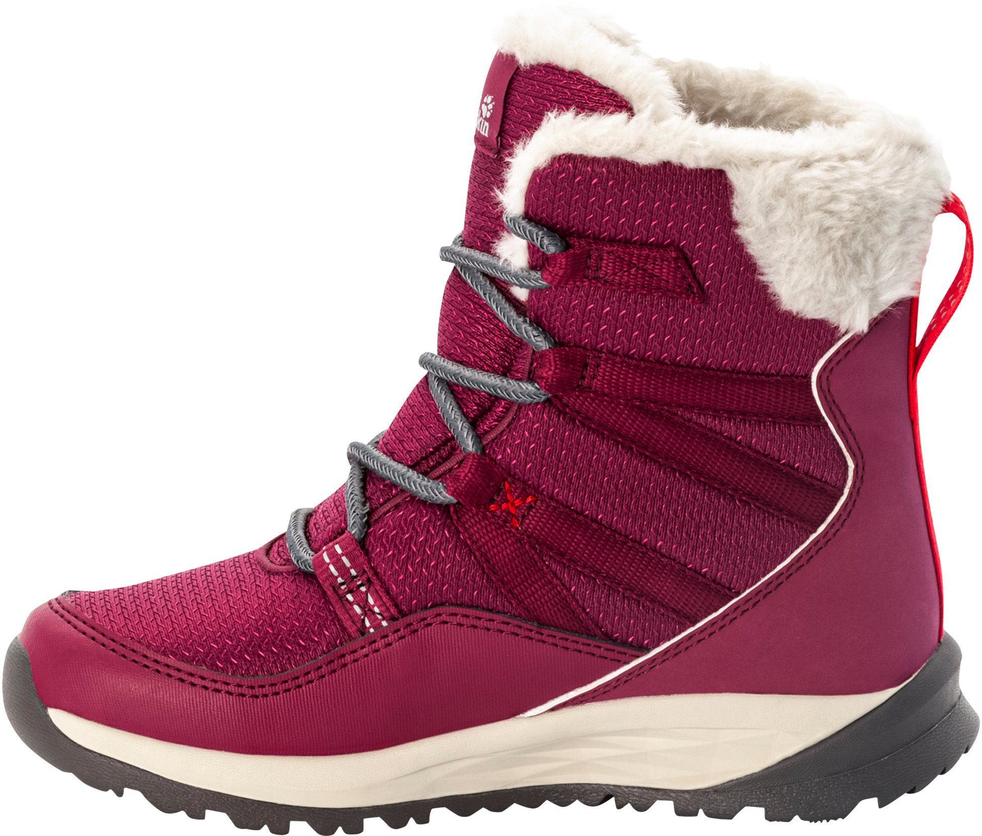 Jack K wasserdicht TEXAPORE Wolfskin und HIGH POLAR wärmend WOLF Winterstiefel