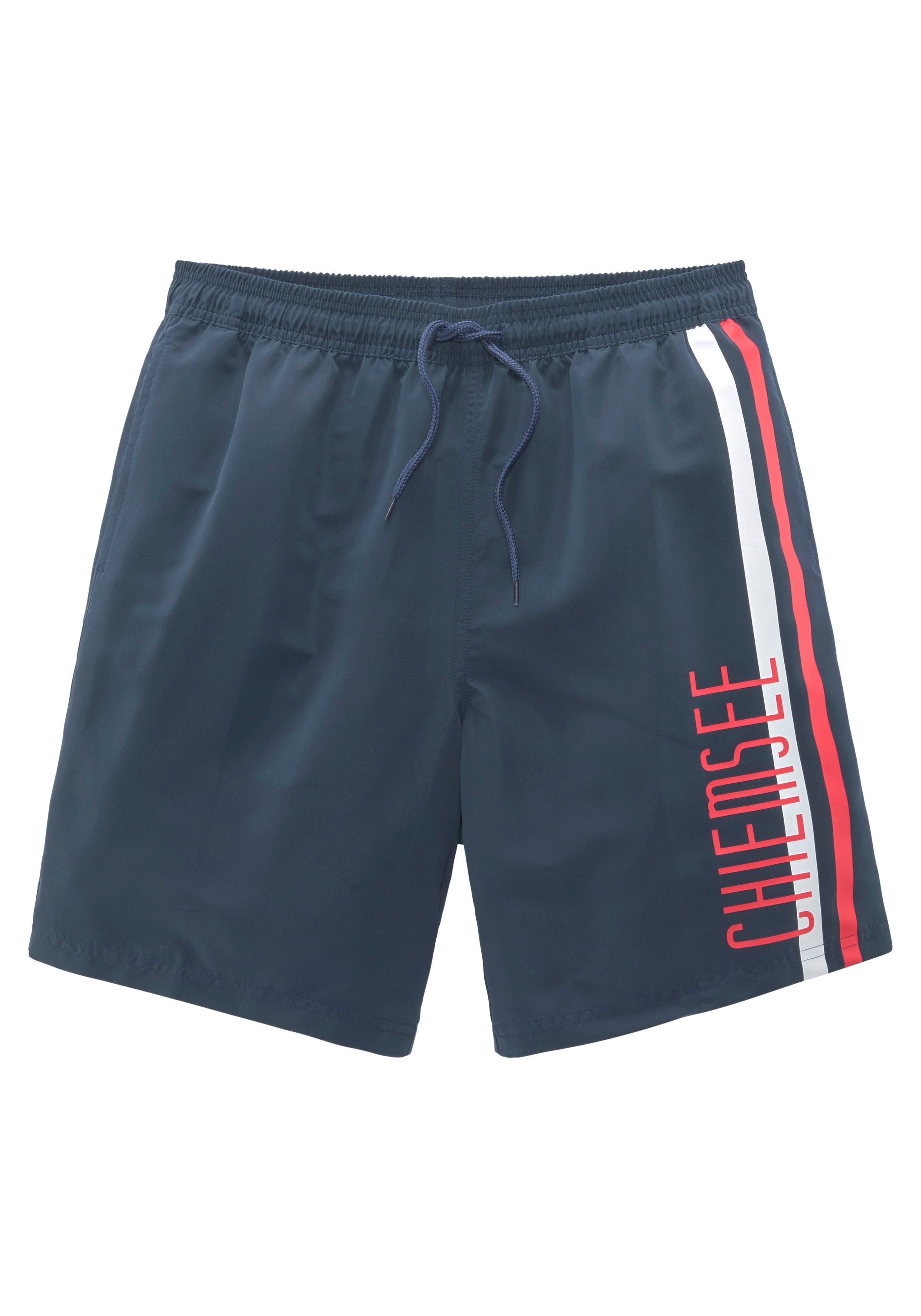 Chiemsee Badeshorts, in 2-Längen und mit Markenschriftzug günstig online kaufen