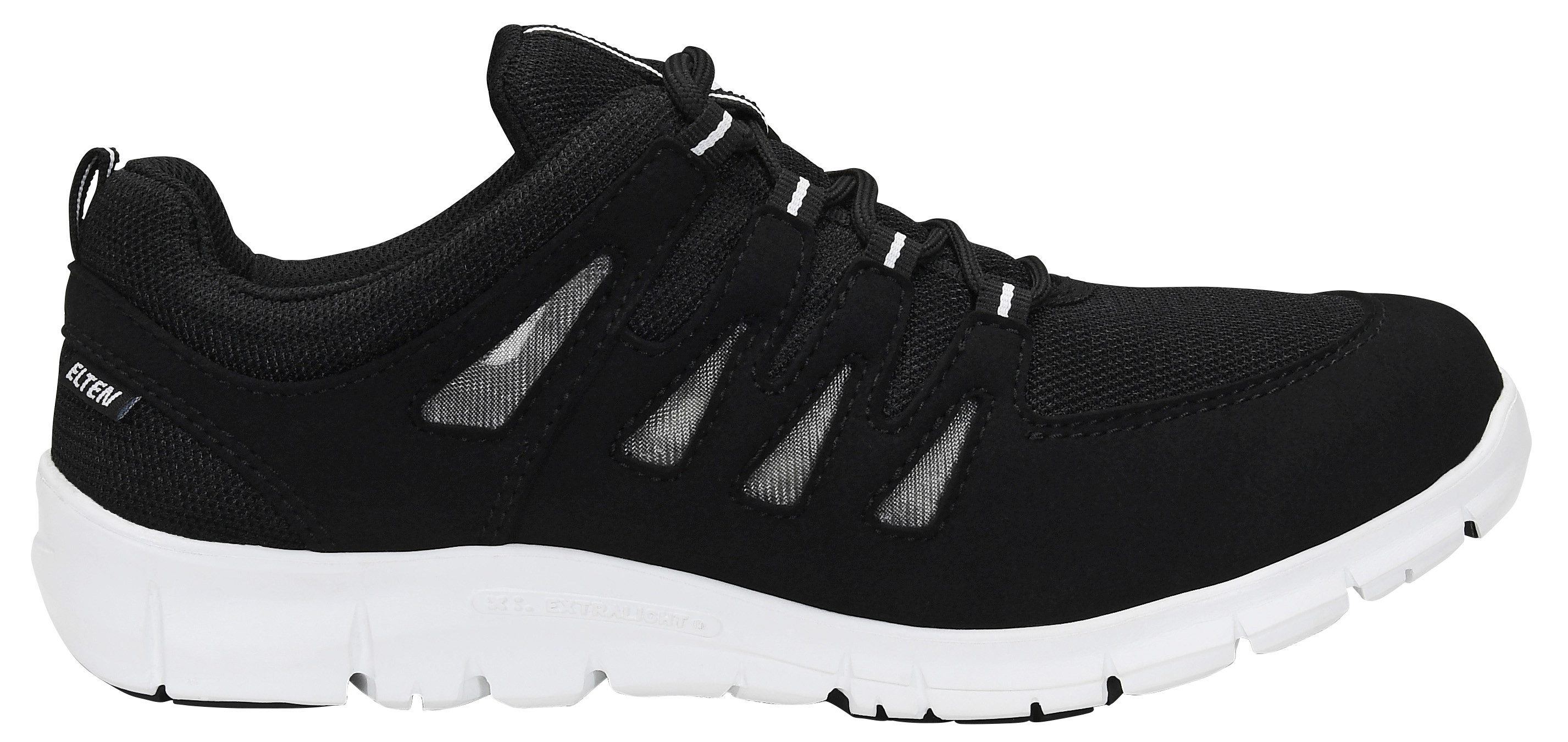 ELTEN APACHE black-white Low O1 Sicherheitsschuh (Schuhkarton, Paar)