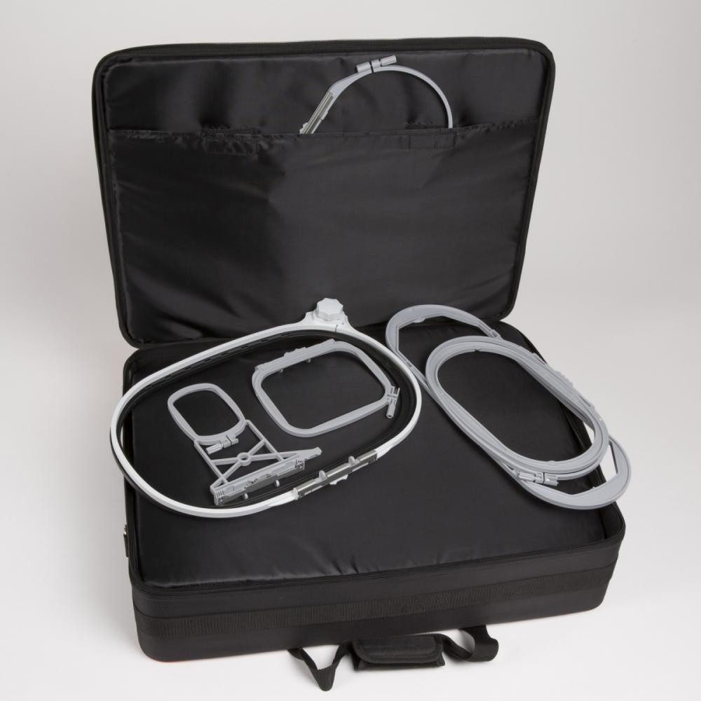 Bernina Nähmaschinentasche - Stickmodultasche XL für 7er und 8er Serie