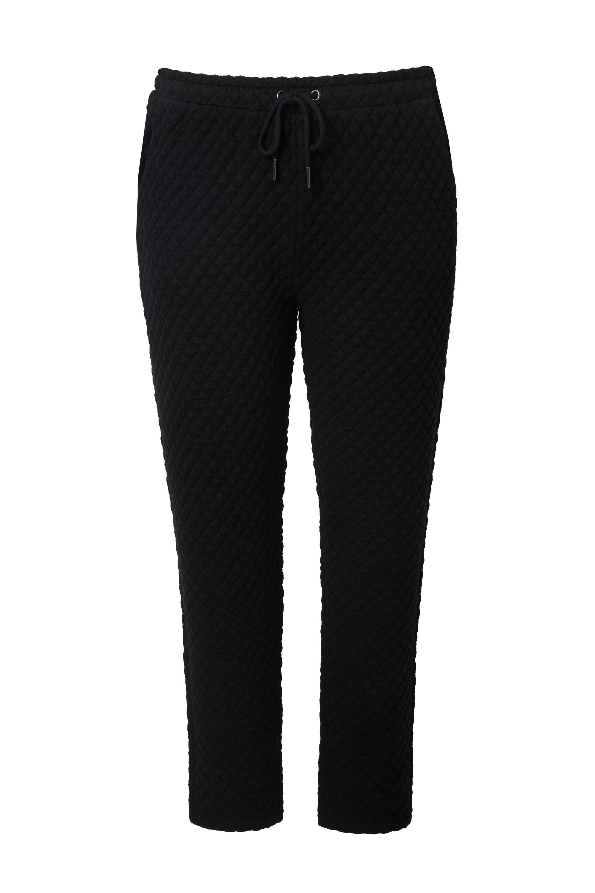 Angel of Style Schlupfhose Joggpants Loose Fit Rhomben-Stepp günstig online kaufen