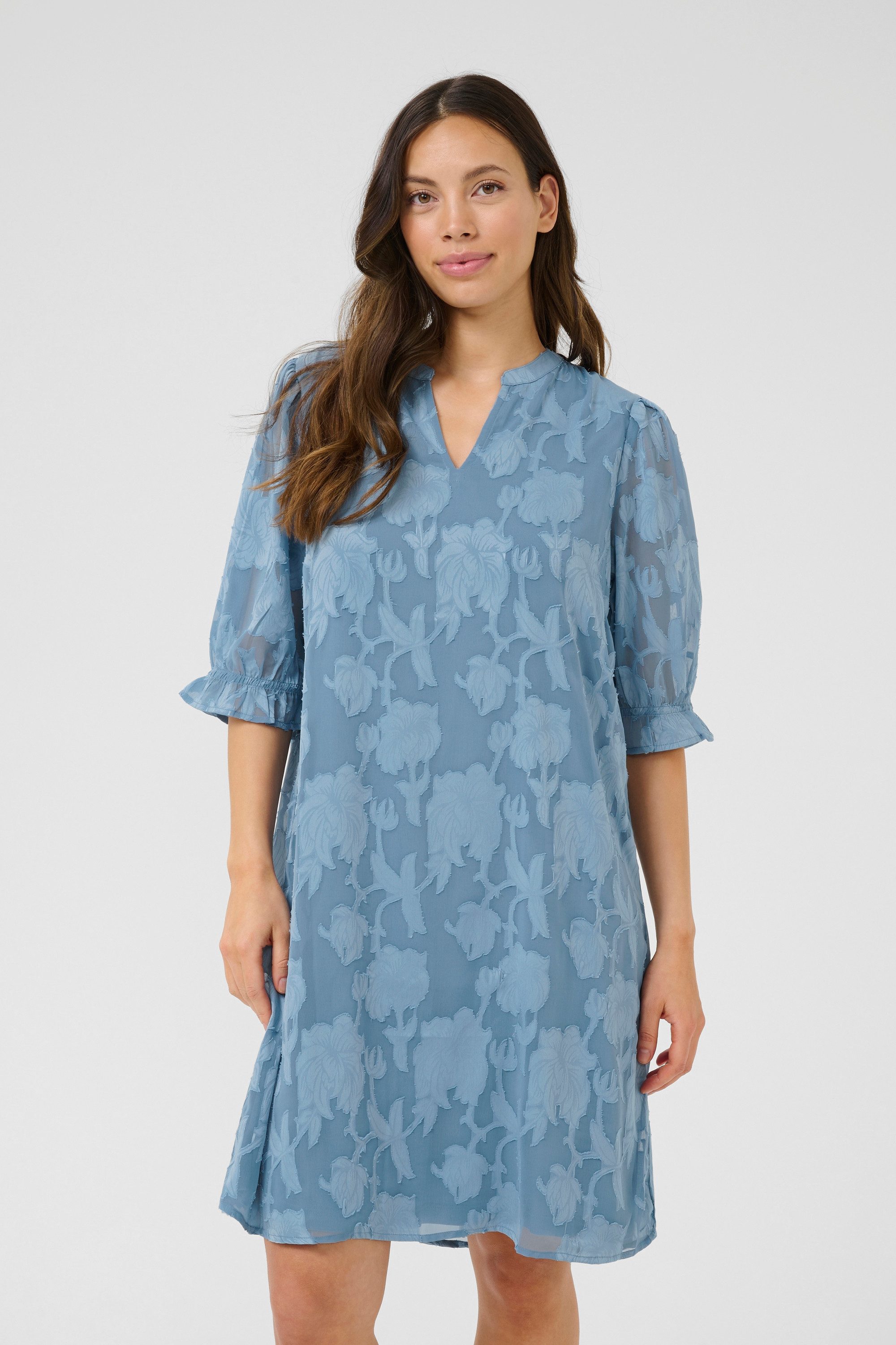 Blusenkleid Kleid CRYana