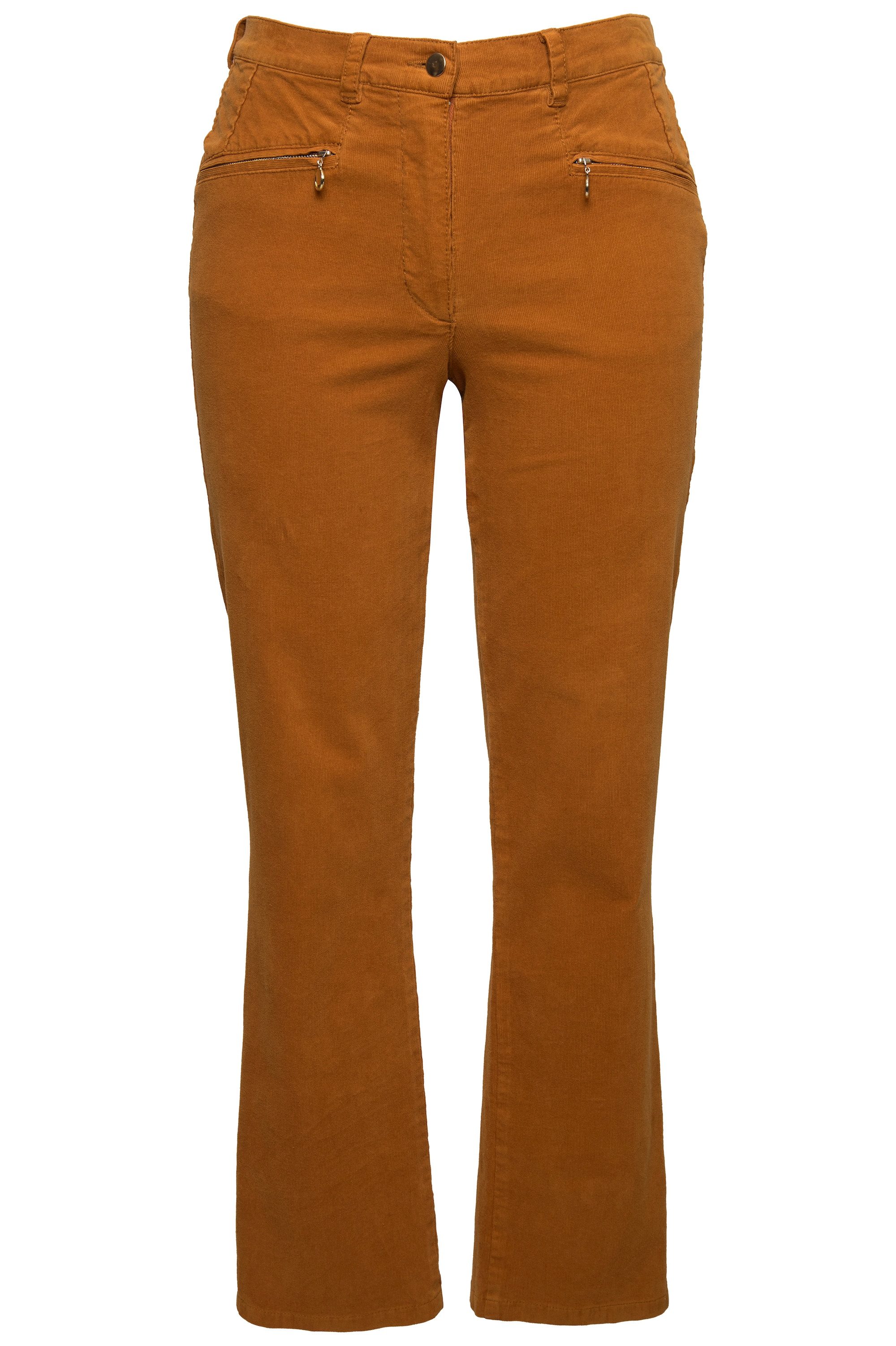 Ulla Popken Funktionshose Cordhose Mony Komfortbund günstig online kaufen