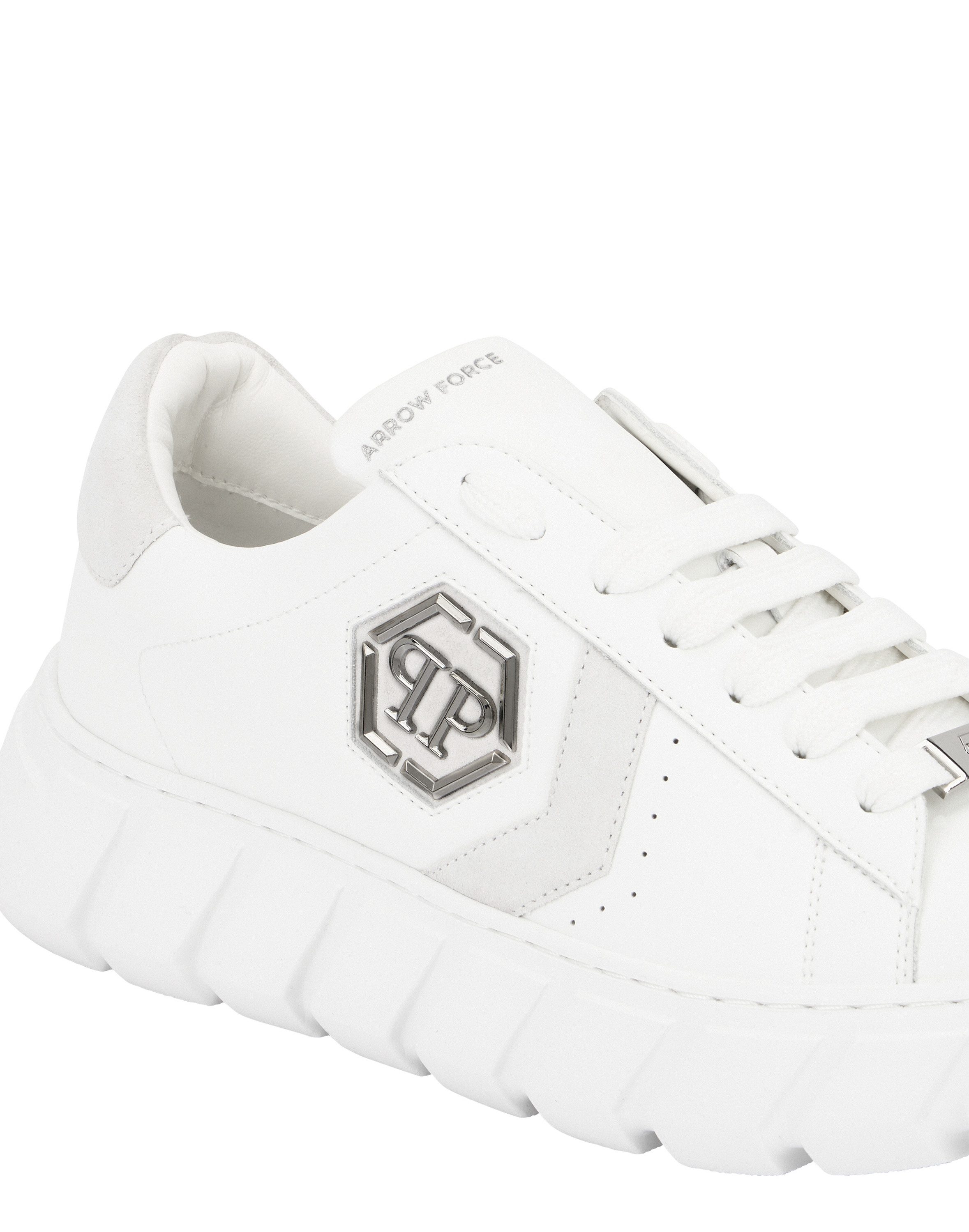 PHILIPP PLEIN Hexagon Sneaker günstig online kaufen
