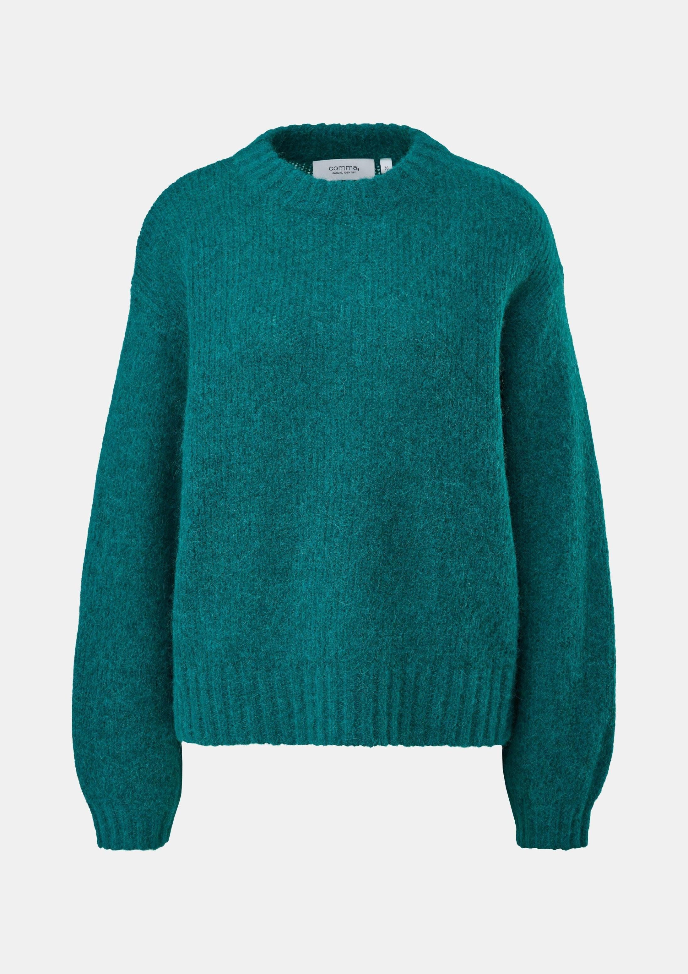 Longpullover Strickpullover