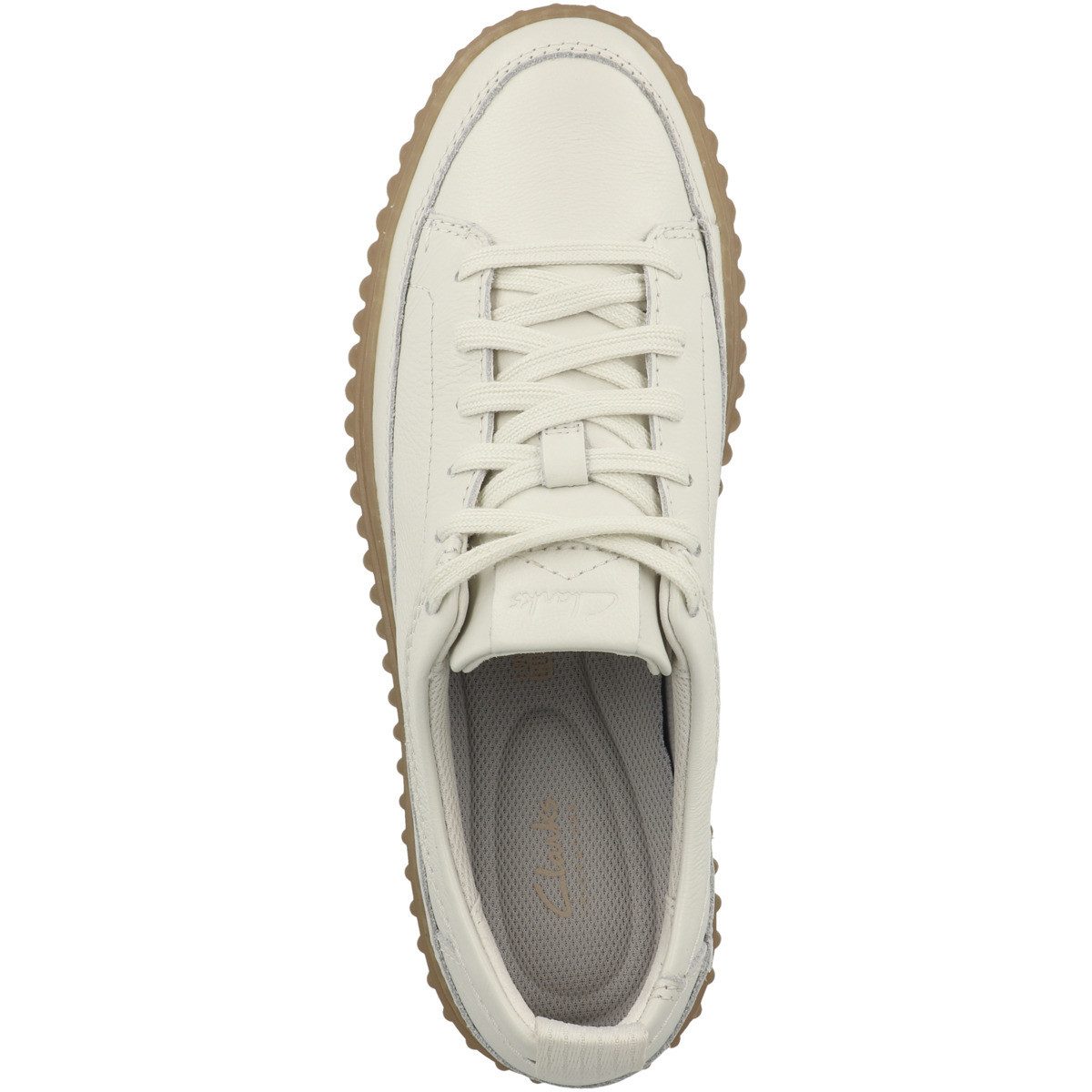Clarks Torhill Lace Herren Sneaker Turnschuhe, Sportschuhe, Freizeitschuhe, Halbschuhe, Schnürschuhe