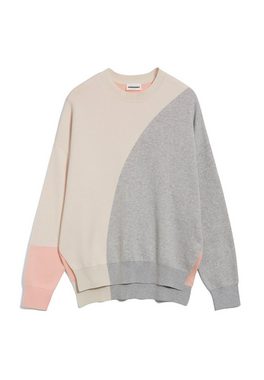 Armedangels Strickpullover YUMBAA COLORBLOCK Damen (1-tlg)