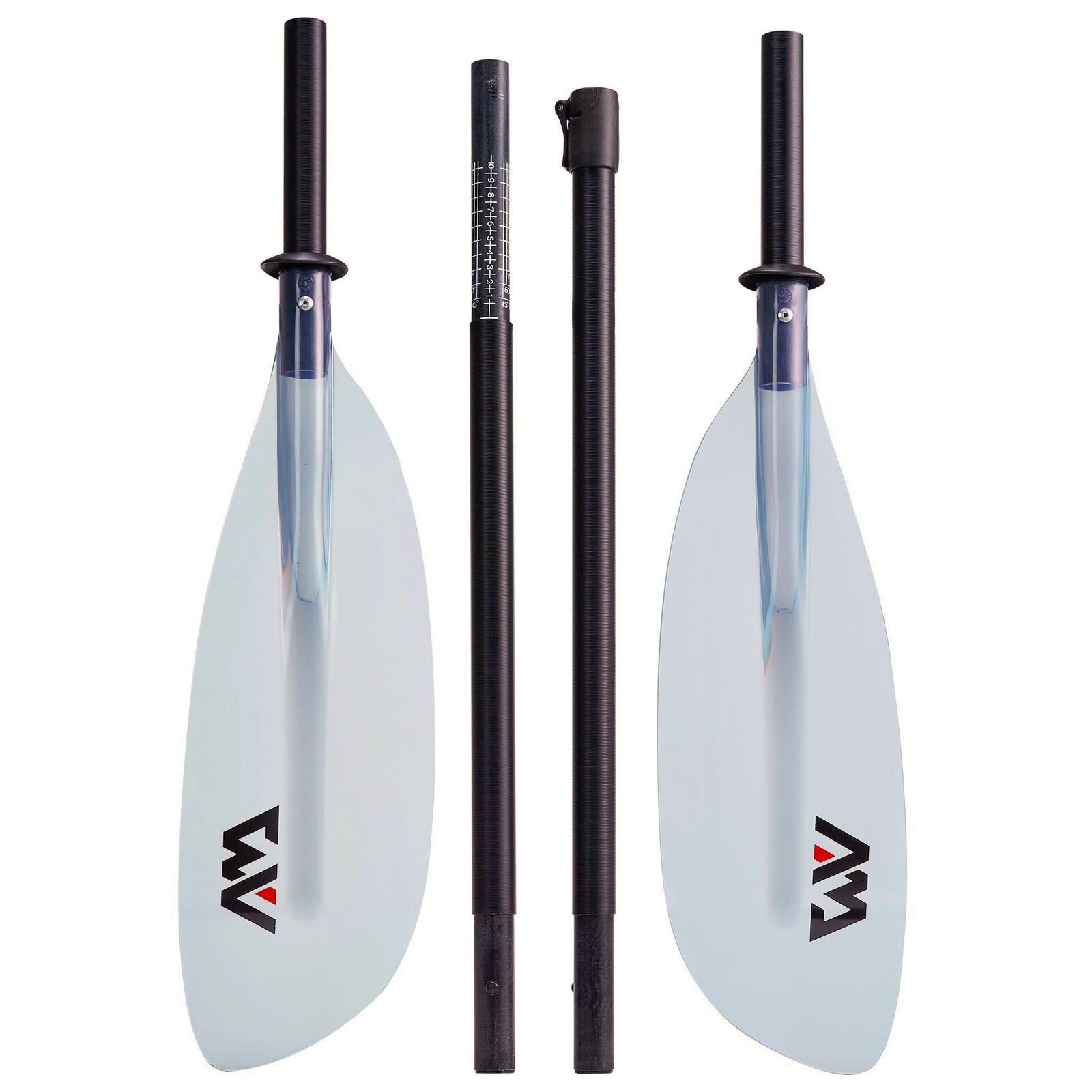Aqua Marina SUP-Board Aqua Marina KP-2 Fiberglas Kajak Doppelpaddel 230240 cm Kajak Kanu