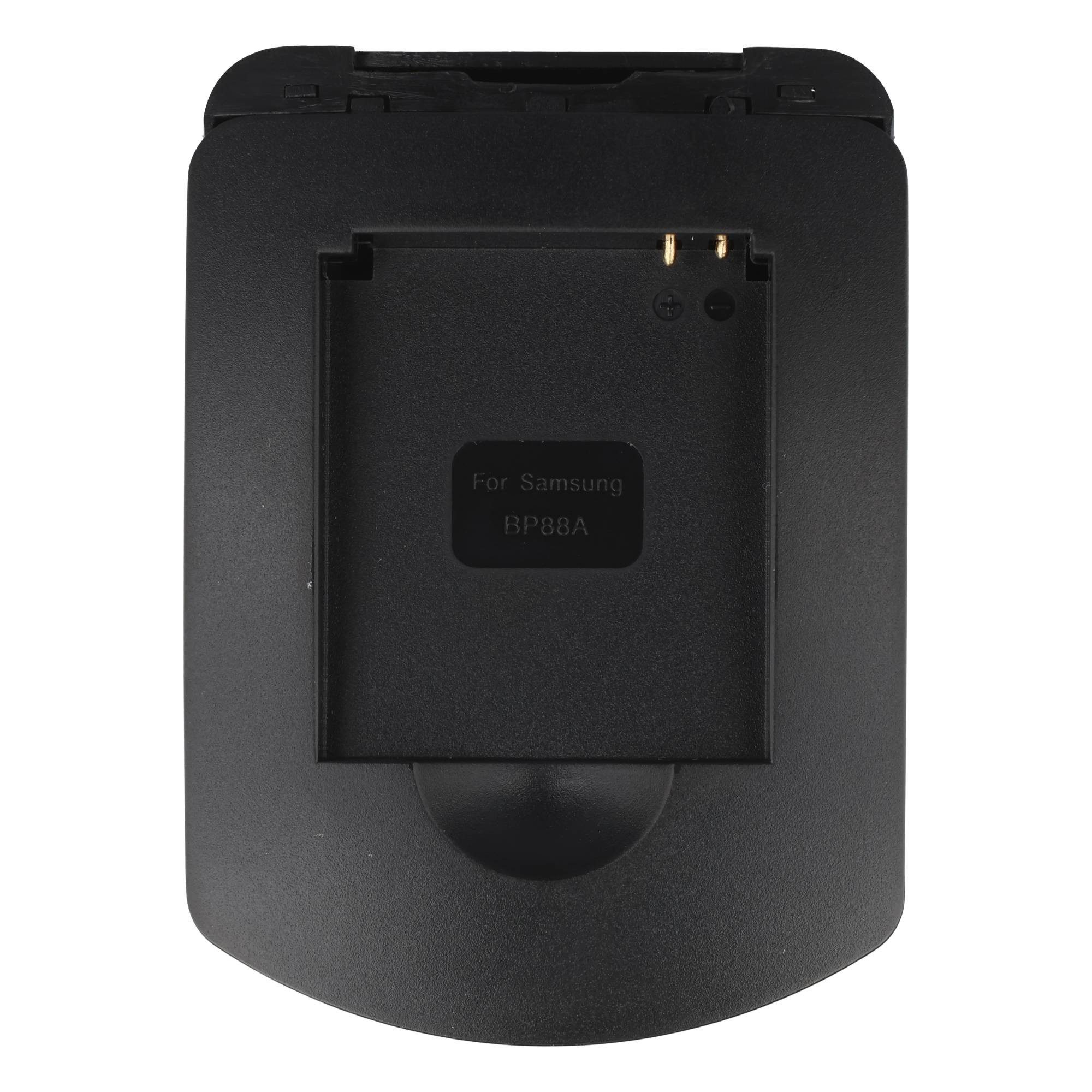 AccuCell Ladeschale für Samsung BP88 Akku-Ladestation