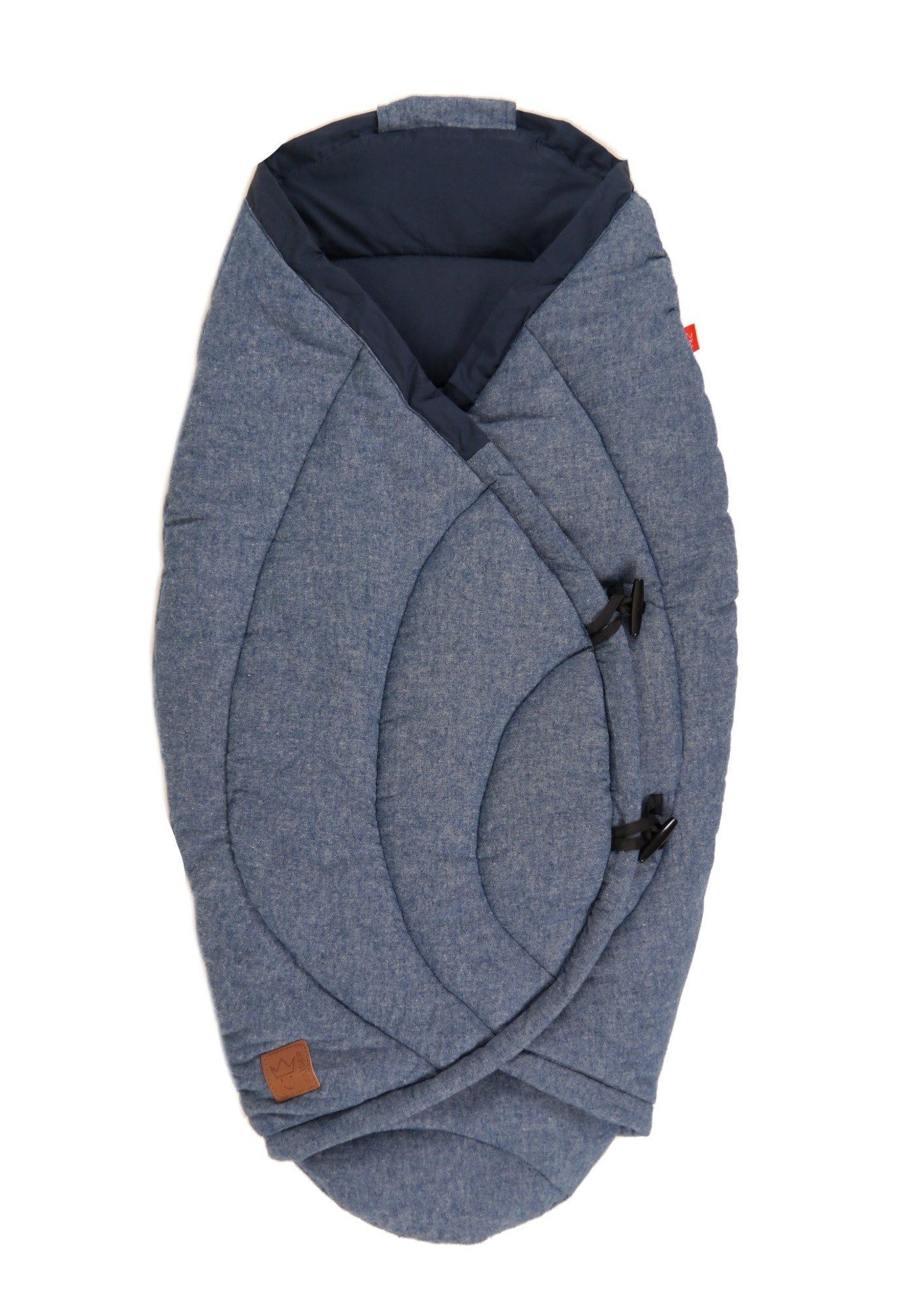 Einschlagdecke Carl Melange Sommer Einschlagdecke, Kaiser günstig online kaufen