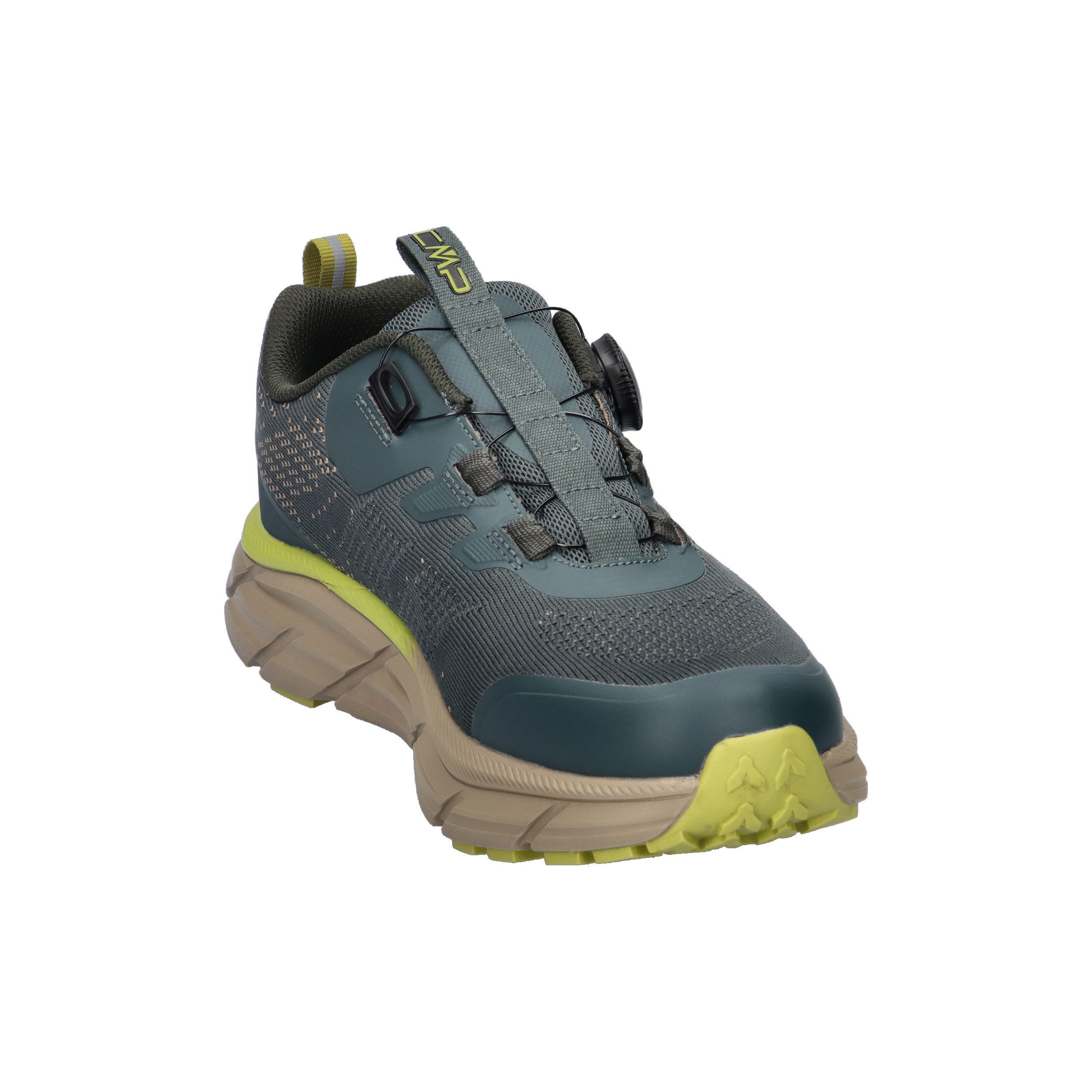 CMP CMP Herren Wanderschuhe Rahmsy Fitgo WP Multi 3Q65977 Trekkingschuh