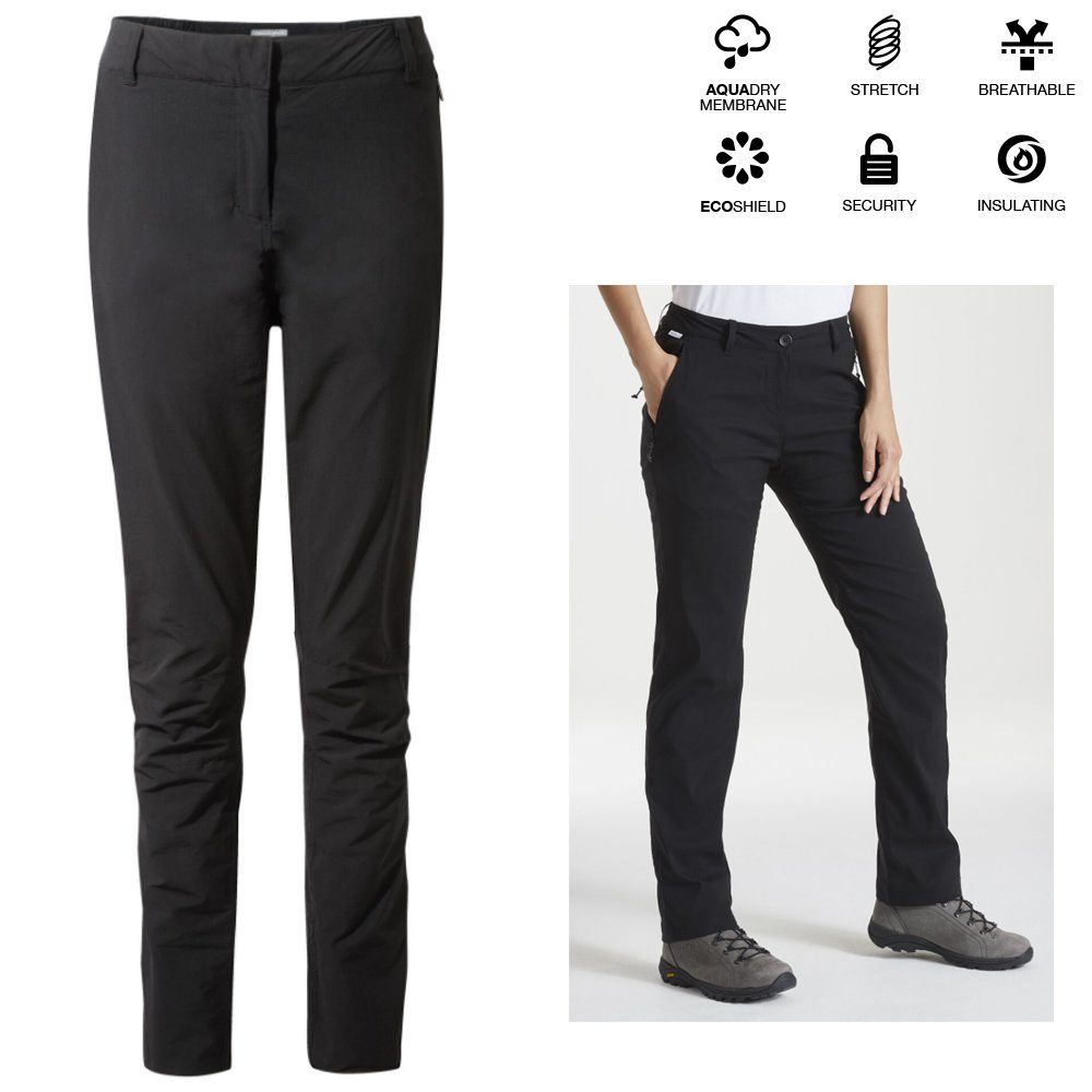 Craghoppers Leggings Craghoppers - wasserdichte Outdoor günstig online kaufen