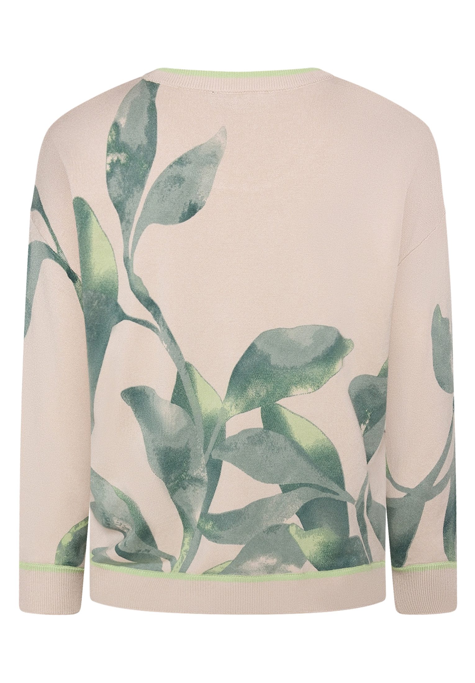 Betty Barclay Strickpullover Damen mit Print (1-tlg)
