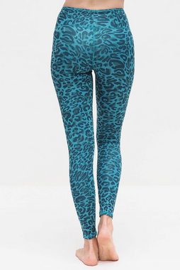 Kismet Yogastyle Yogaleggings Yoga Leggings Ganga 7/8 Leo (Standard, 1-tlg)