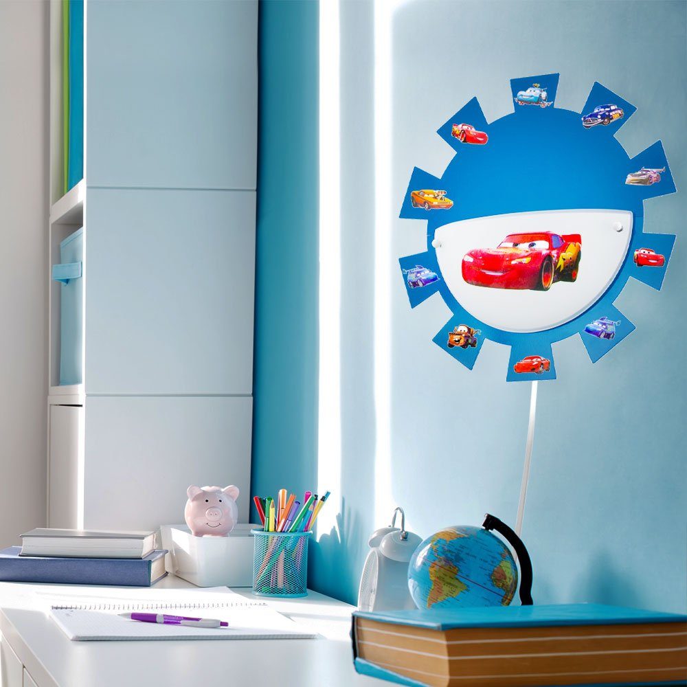 etc-shop Dekolicht, Leuchtmittel nicht inklusive, Spielzimmerlampe Wandleuchte Wandlampe Kinderzimmerleuchte