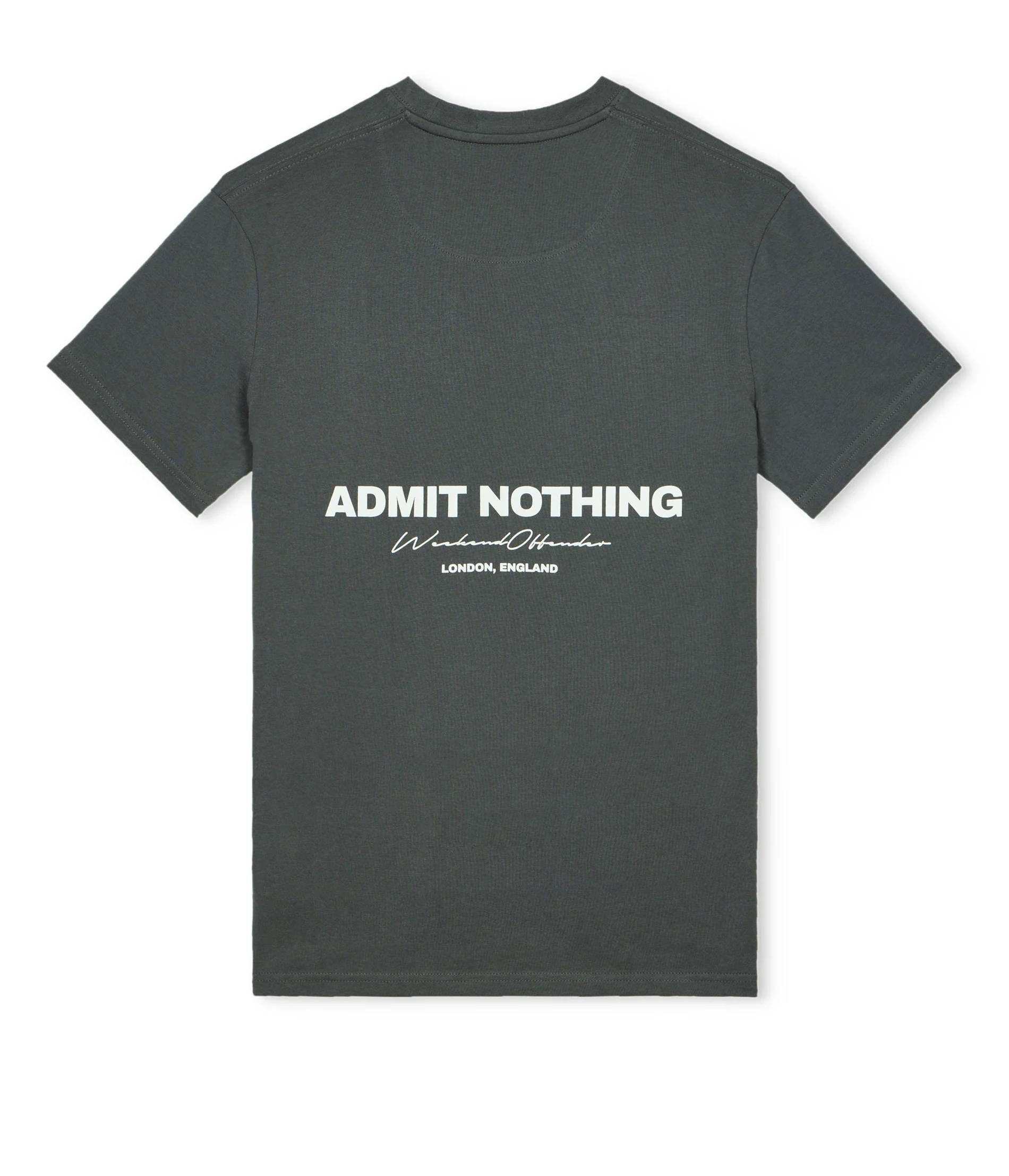 Weekend Offender T-Shirt T-Shirt Weekend Offender Levin cyclone