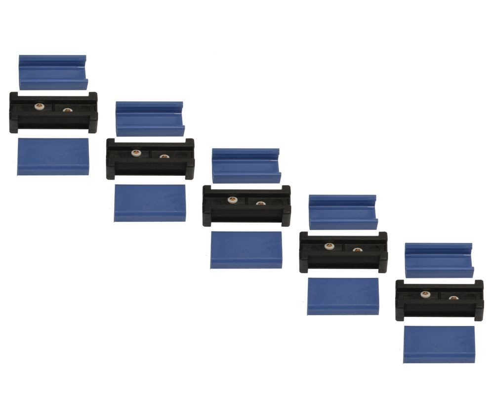 Anhänger 5x Aspöck - DC-Verbinder - Nr.15-5976-017 - DC - Schnellverbinder