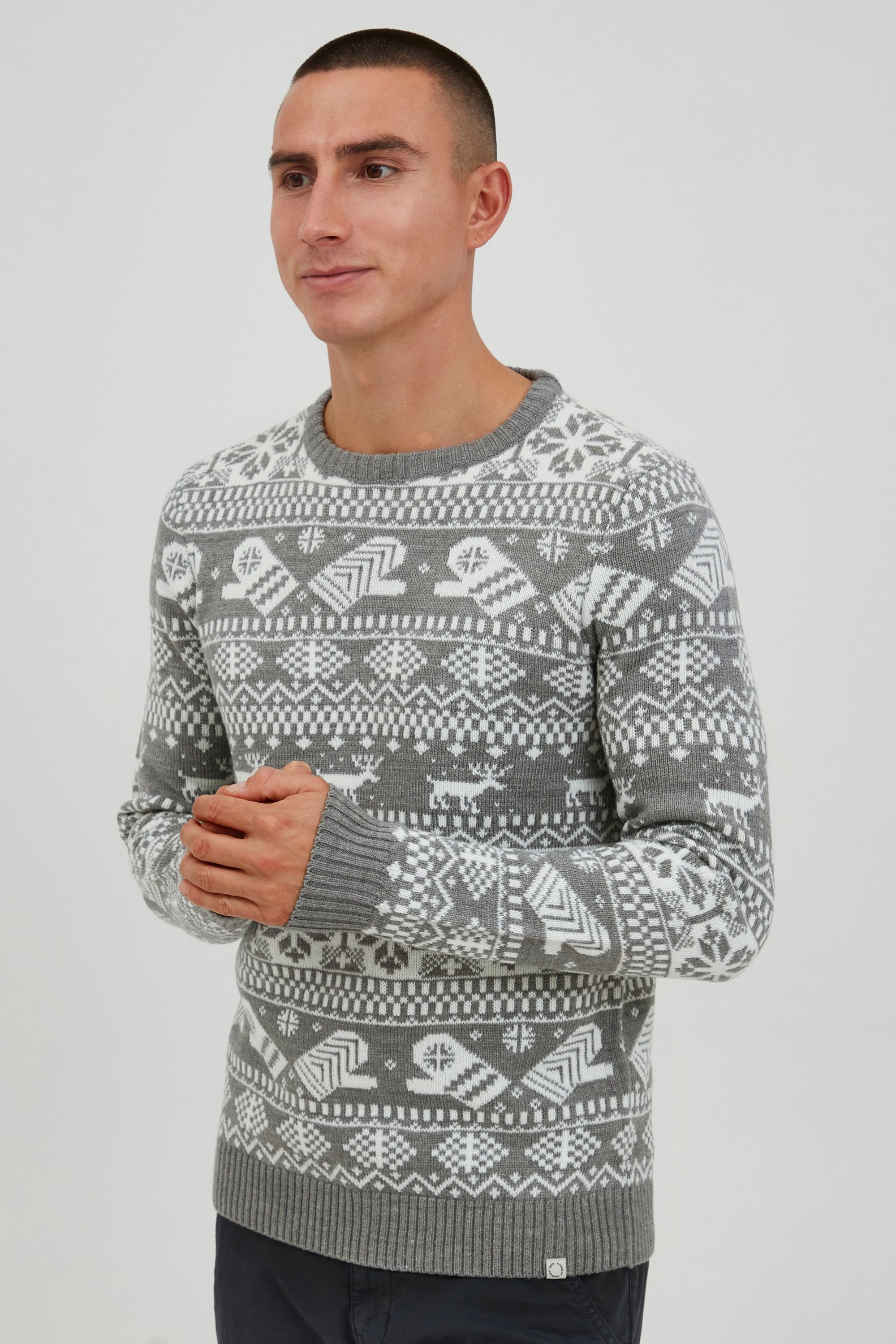 11 Project Norwegerpullover 11 Project PRUwe