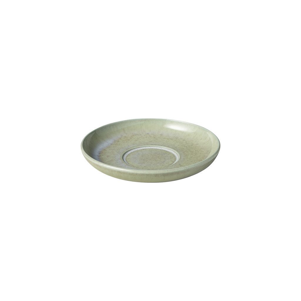 like. by Villeroy & Boch Untertasse Perlemor Espressountertasse, (1 St), Premium Porcelain, mikrow.- & spülm.sicher, Made in Germany