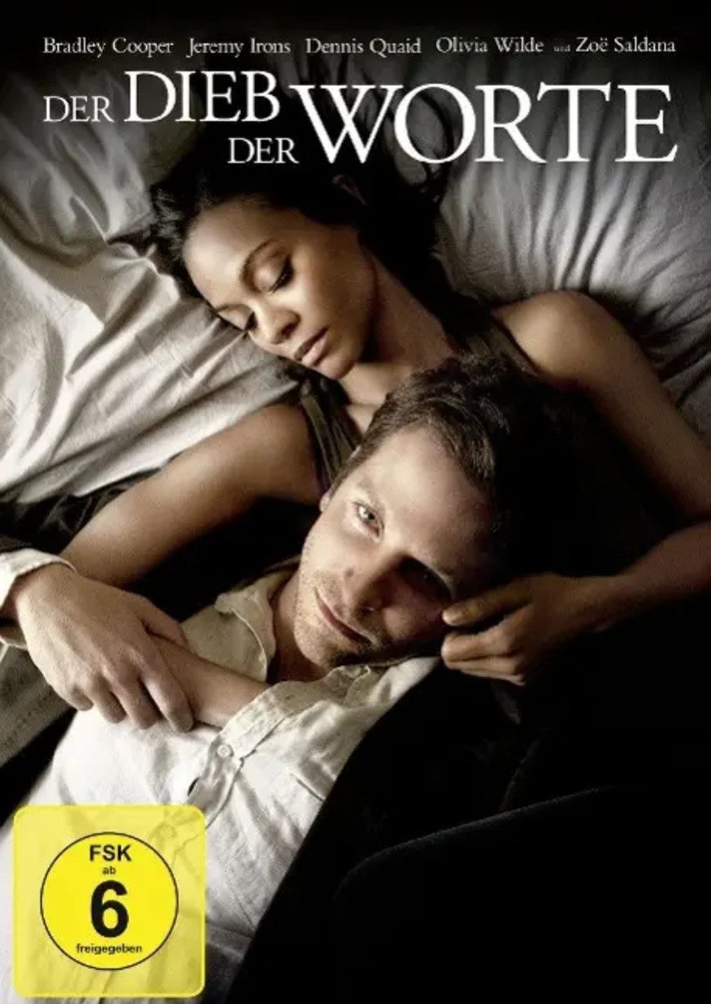 DVD Der Dieb der Worte