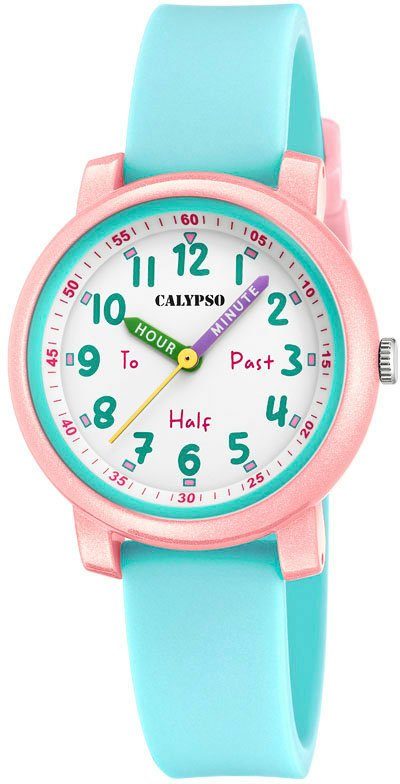 CALYPSO WATCHES Quarzuhr Watch, K5827/3, First ideal My Geschenk als auch