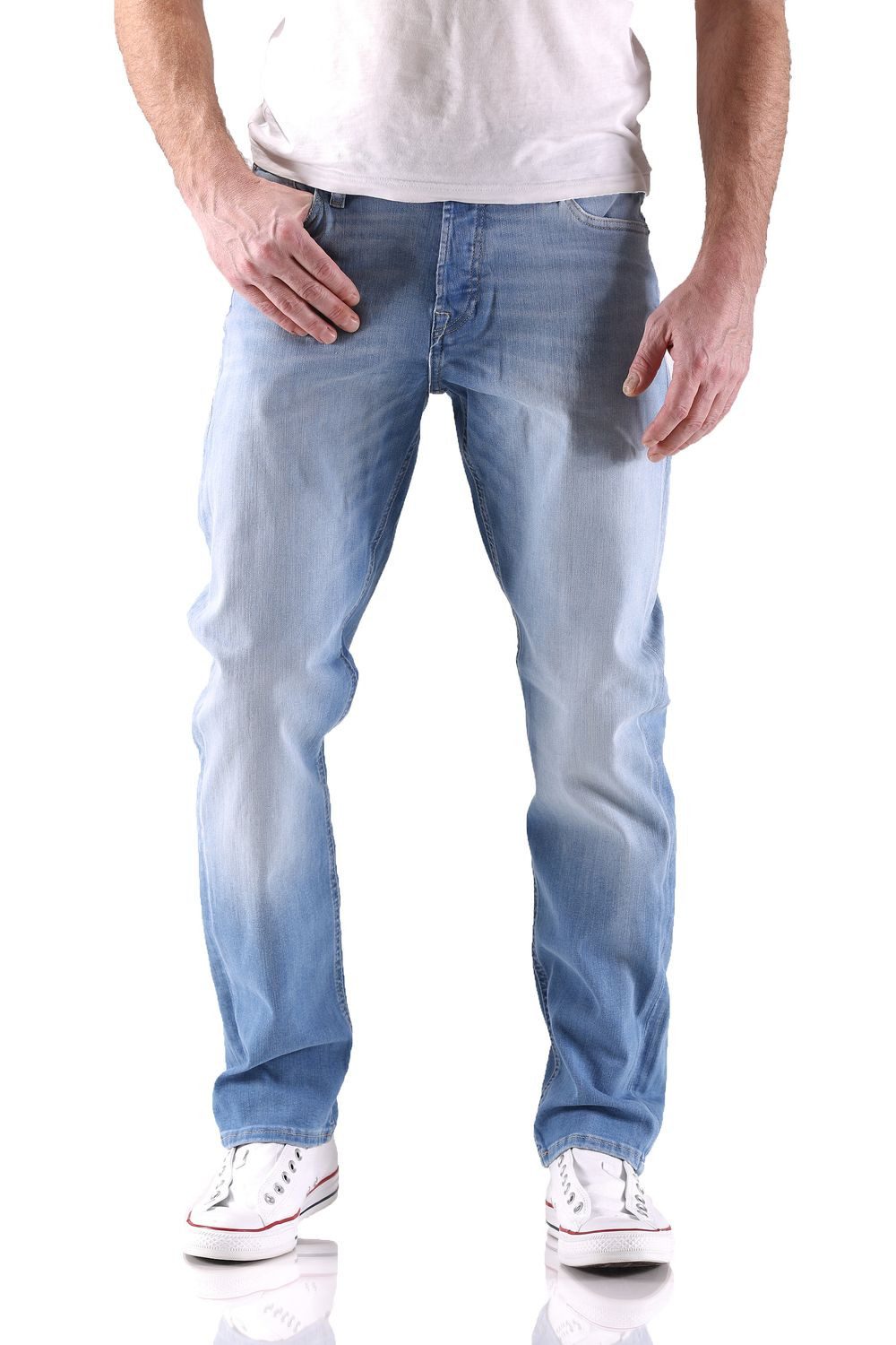Jack & Jones Comfort-fit-Jeans Jack & günstig online kaufen