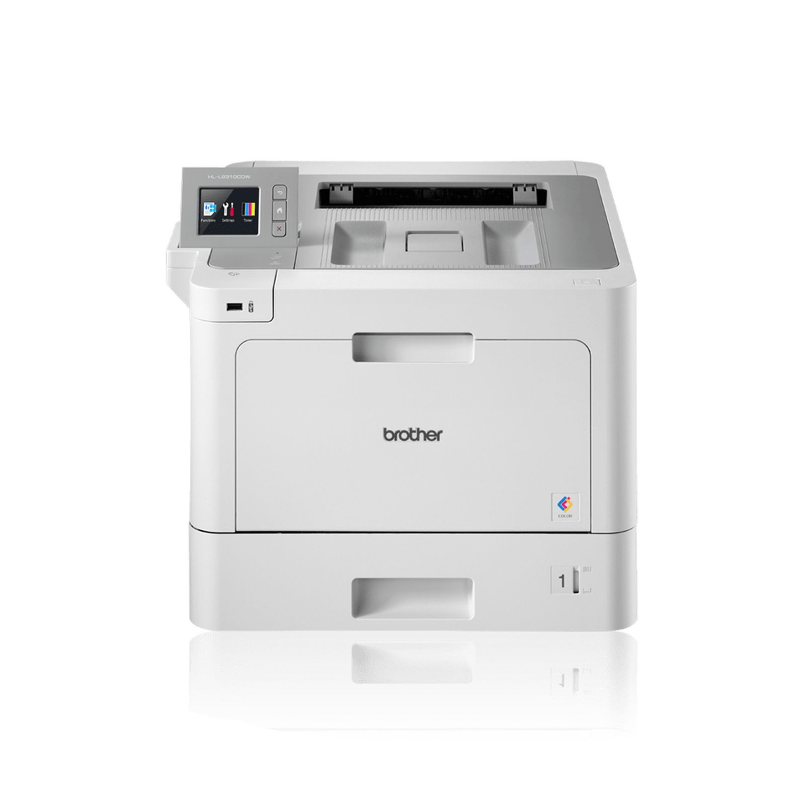 Brother HL-L9310 CDW - Multifunktionsgerät - Laser/LED-Druck Multifunktionsdrucker