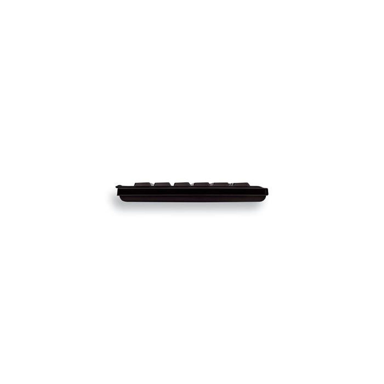 Cherry G84-4400LUBUS-2 Tastatur (Kabelgebundene QWERTY-US Englisch Tastatur mit Trackball)