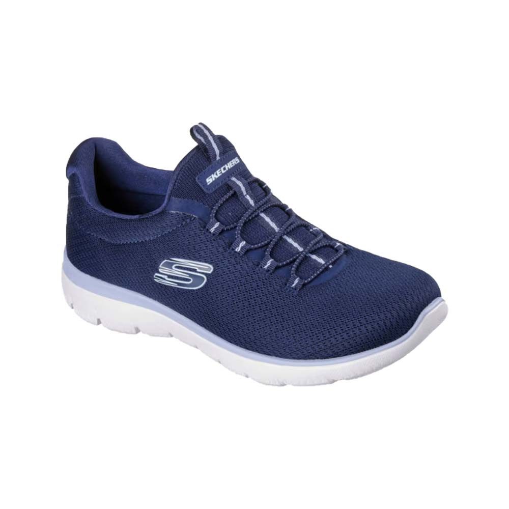 Skechers Summits Summer Blush Damen Sneaker 150268-NVY Blau Sneaker