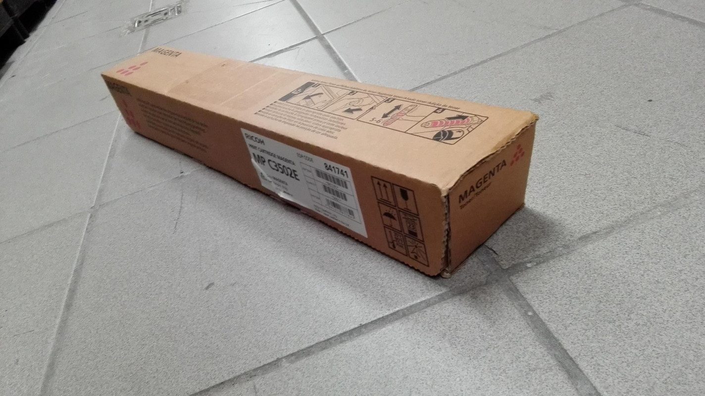 Ricoh Tonerkartusche 841741