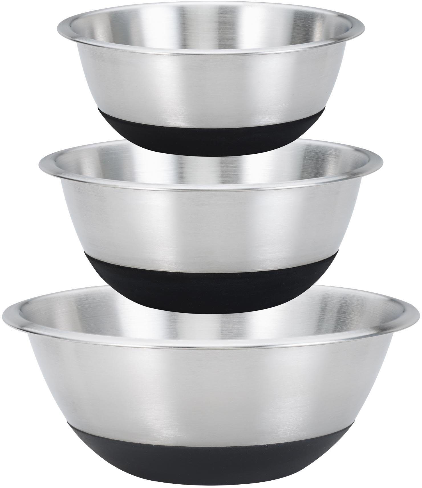 Schüssel Black Steel