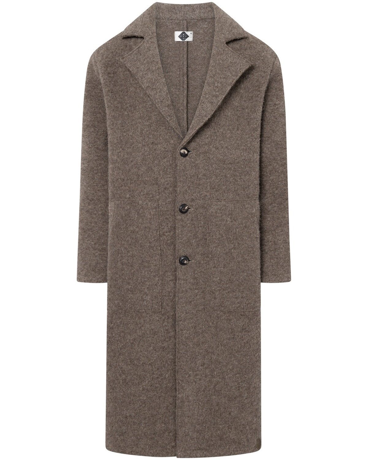 Stapf Wollmantel Langer Mantel Alex günstig online kaufen