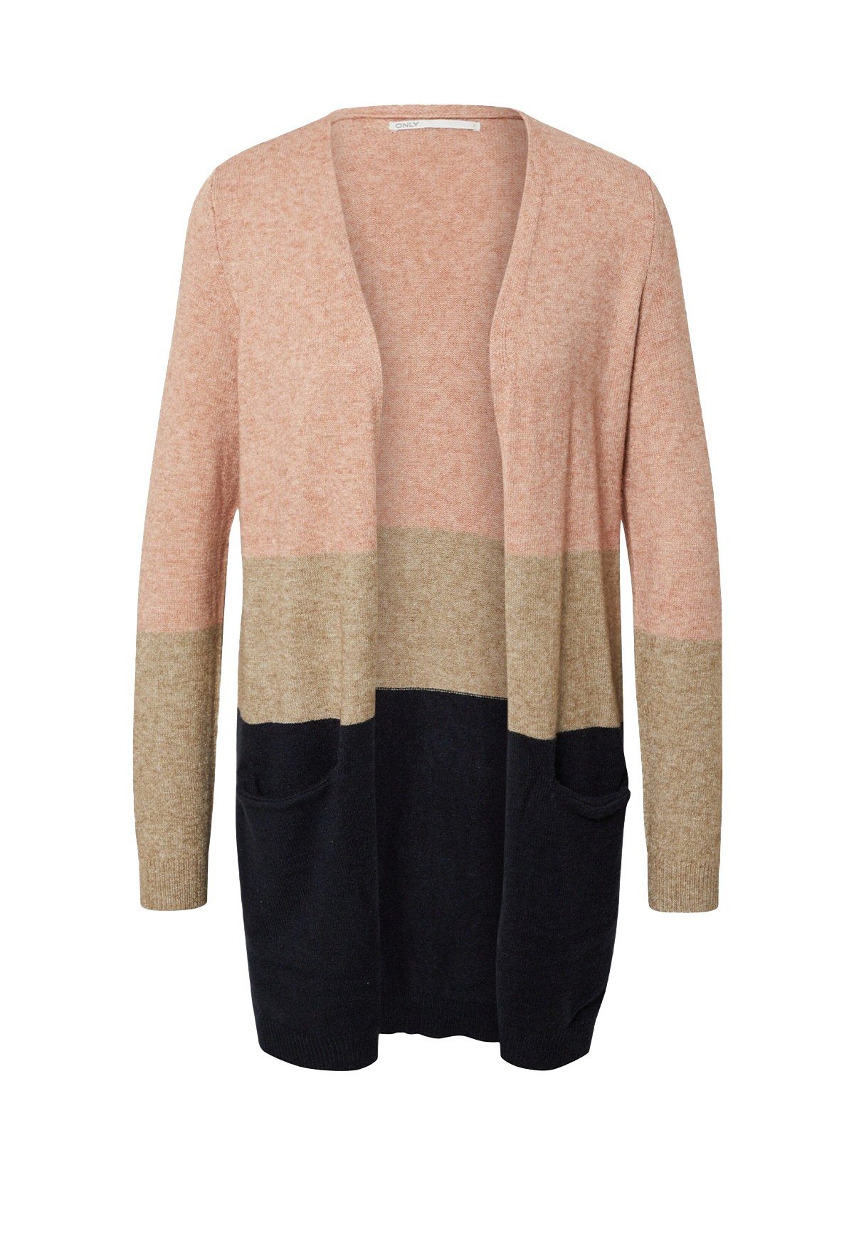 ONLY Cardigan Langes Design Strickjacke Cardigan günstig online kaufen