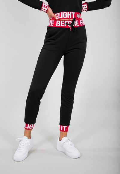 Alpha Industries Cargohose Rbf Rib Jogger Wmn