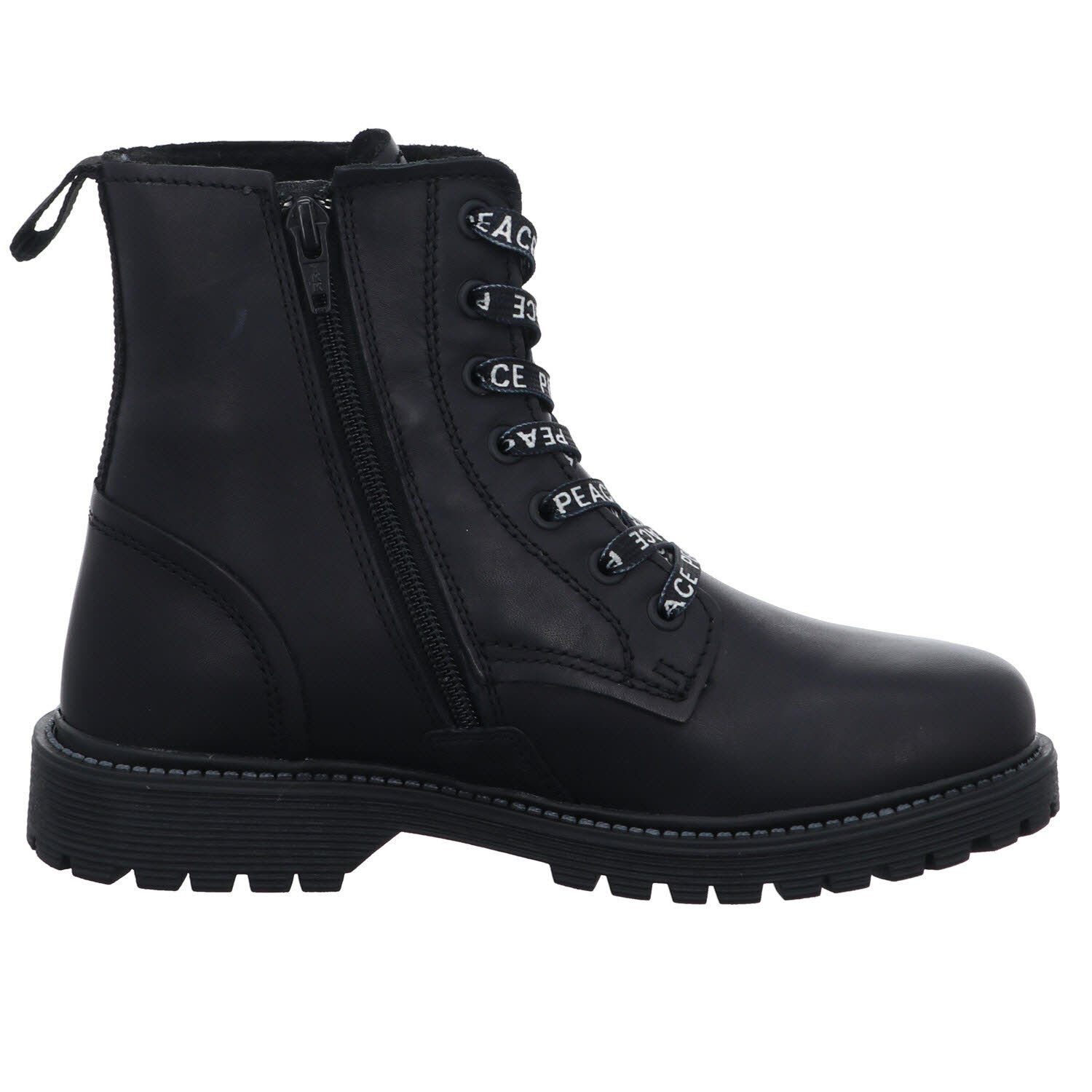 black Vado Winterstiefel